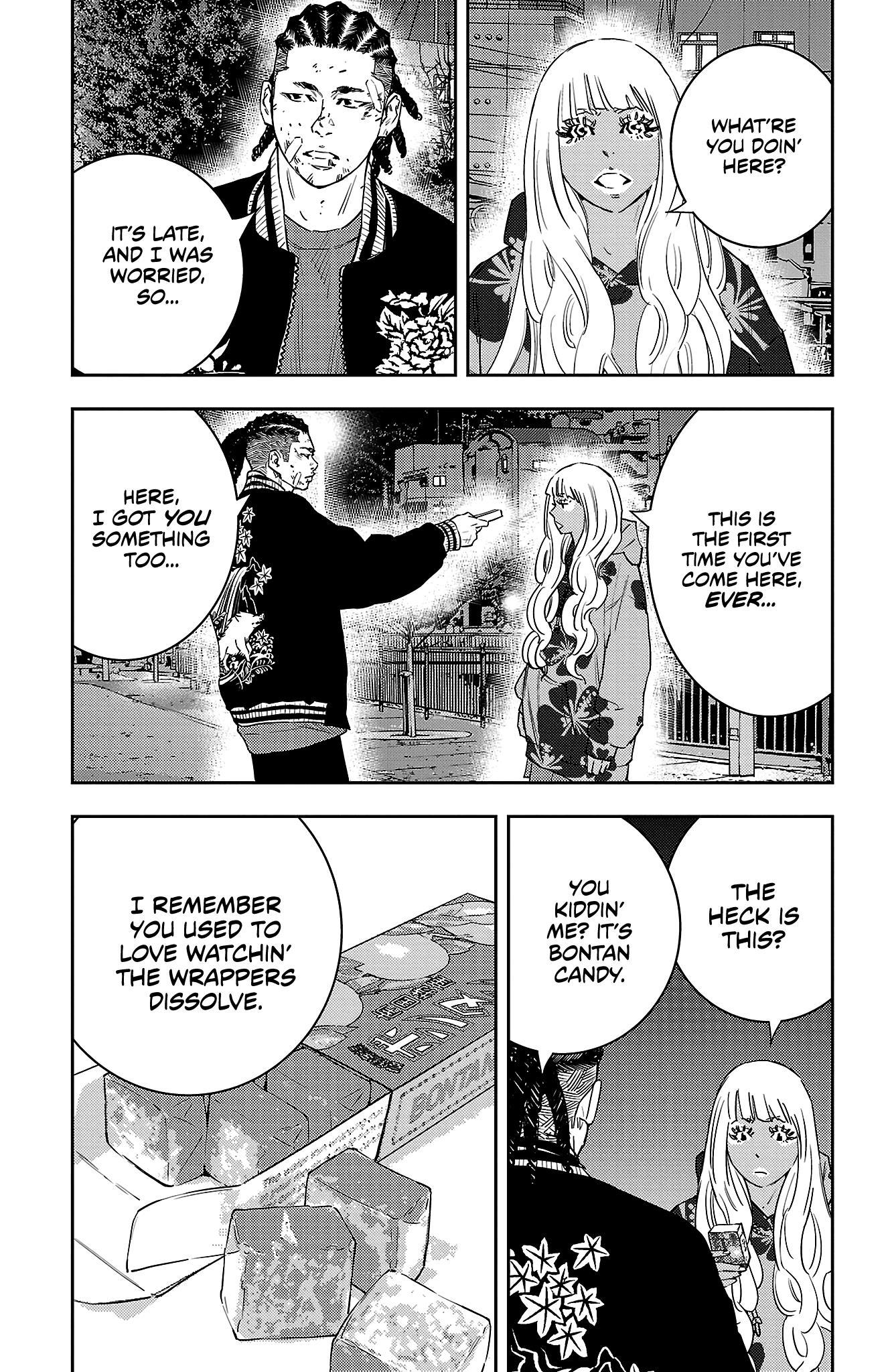 Nine Peaks Chap 29 - Next Chap 30