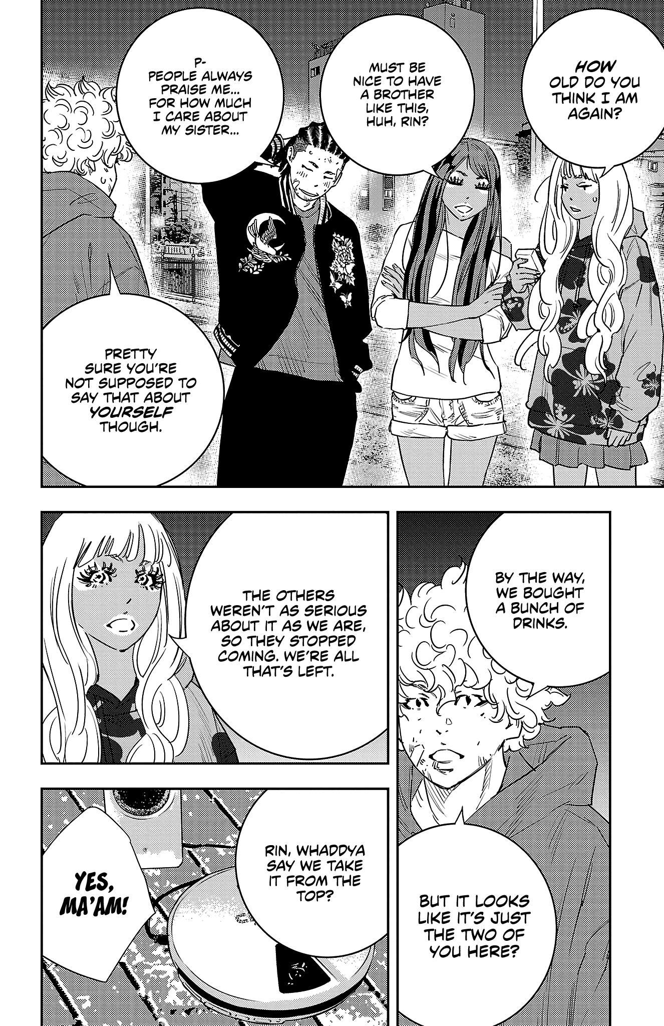 Nine Peaks Chap 29 - Next Chap 30