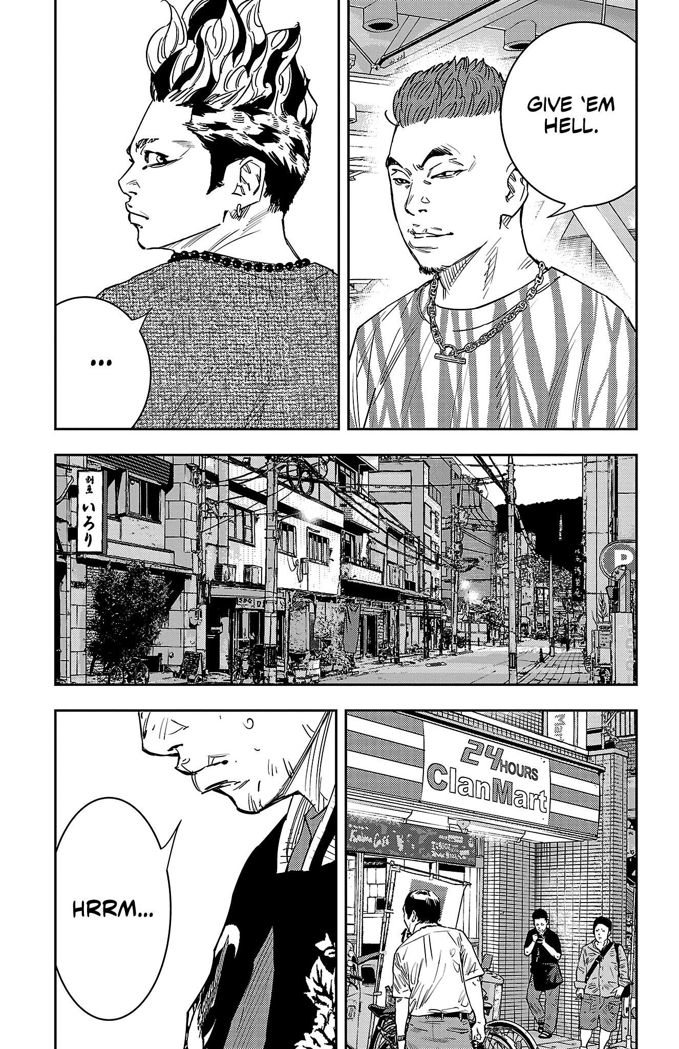 Nine Peaks Chap 29 - Next Chap 30