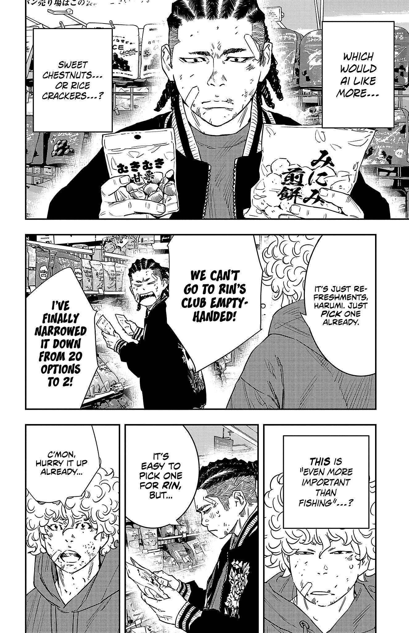 Nine Peaks Chap 29 - Next Chap 30