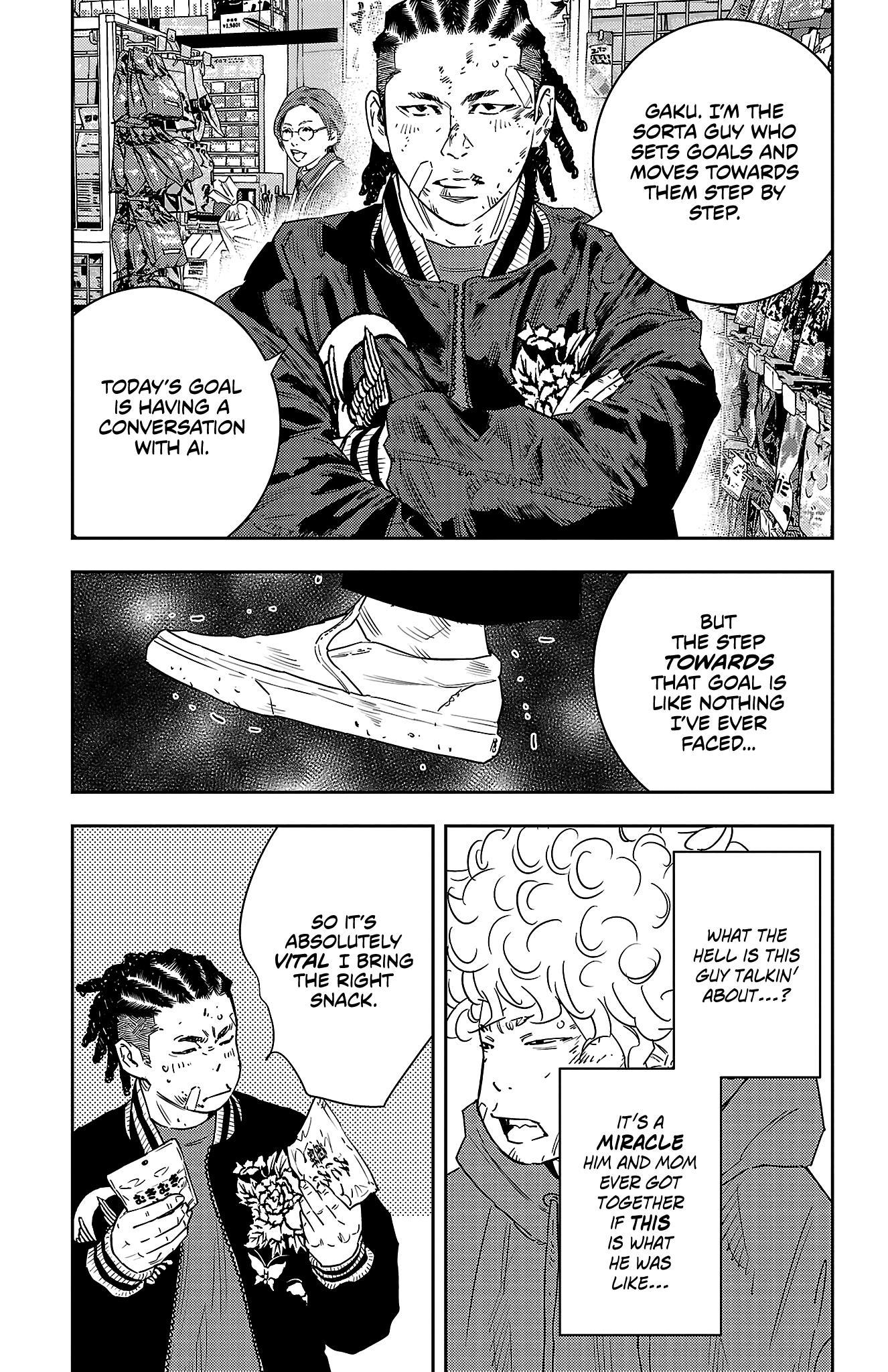 Nine Peaks Chap 29 - Next Chap 30