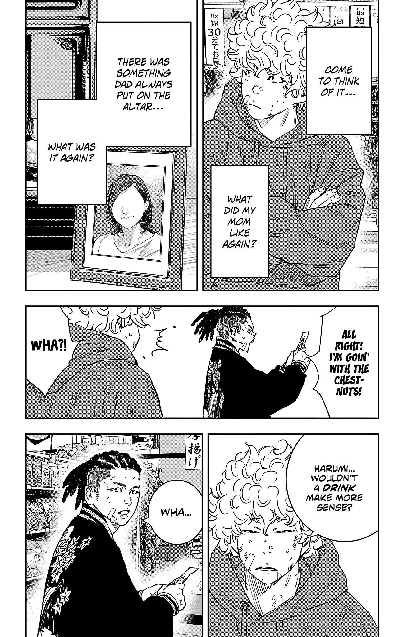 Nine Peaks Chap 29 - Next Chap 30