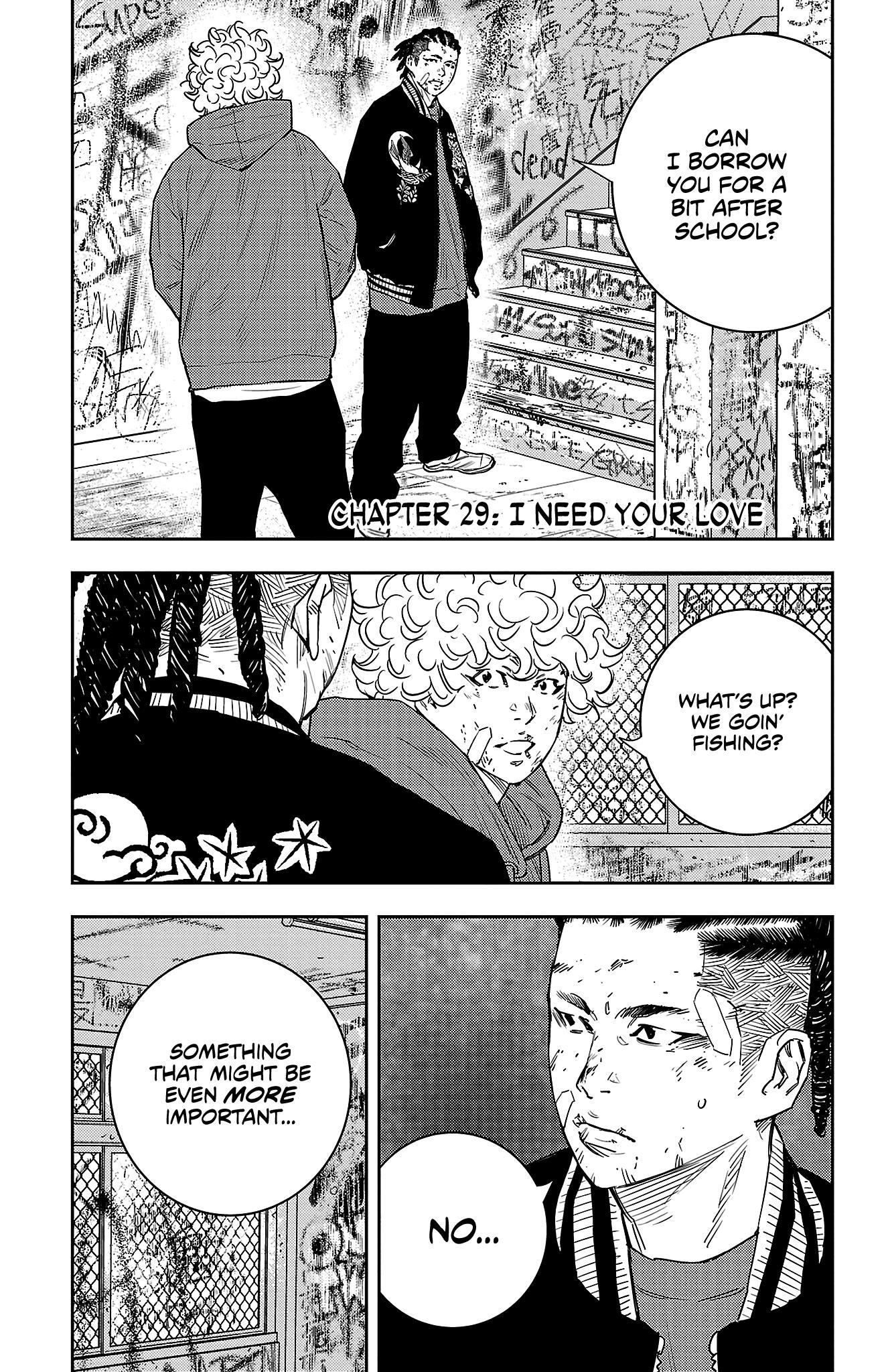 Nine Peaks Chap 29 - Next Chap 30