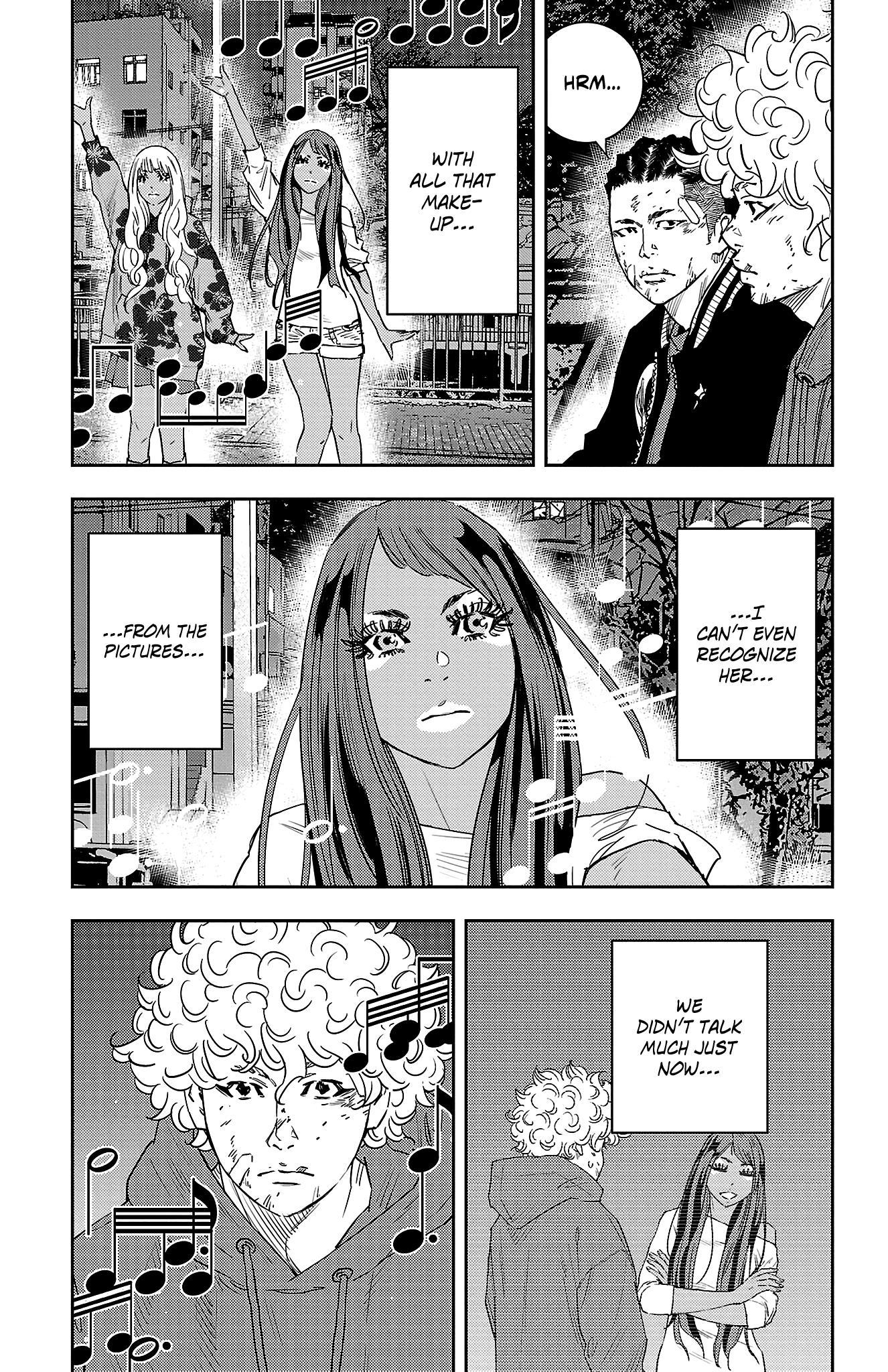 Nine Peaks Chap 29 - Next Chap 30