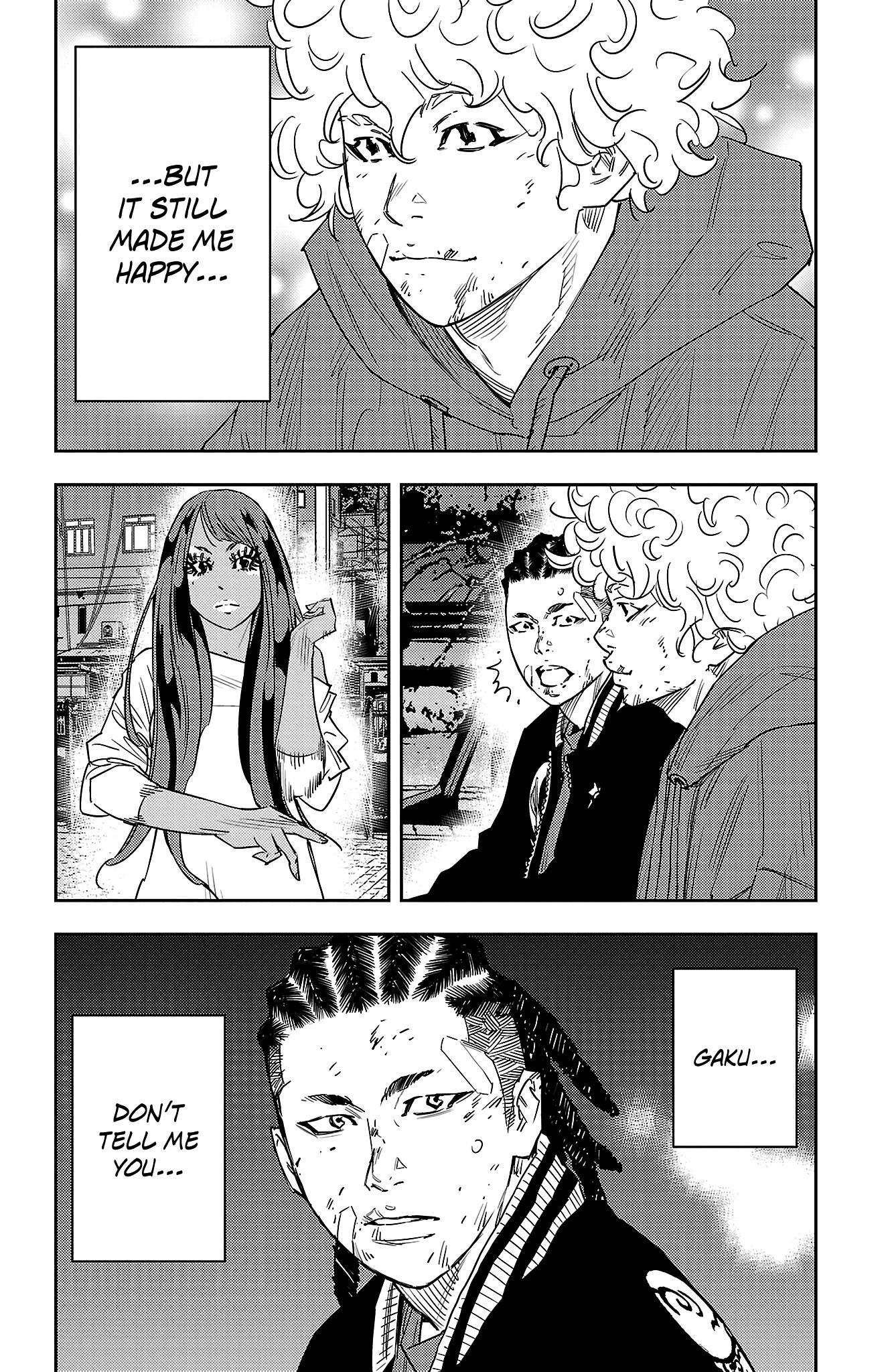 Nine Peaks Chap 29 - Next Chap 30