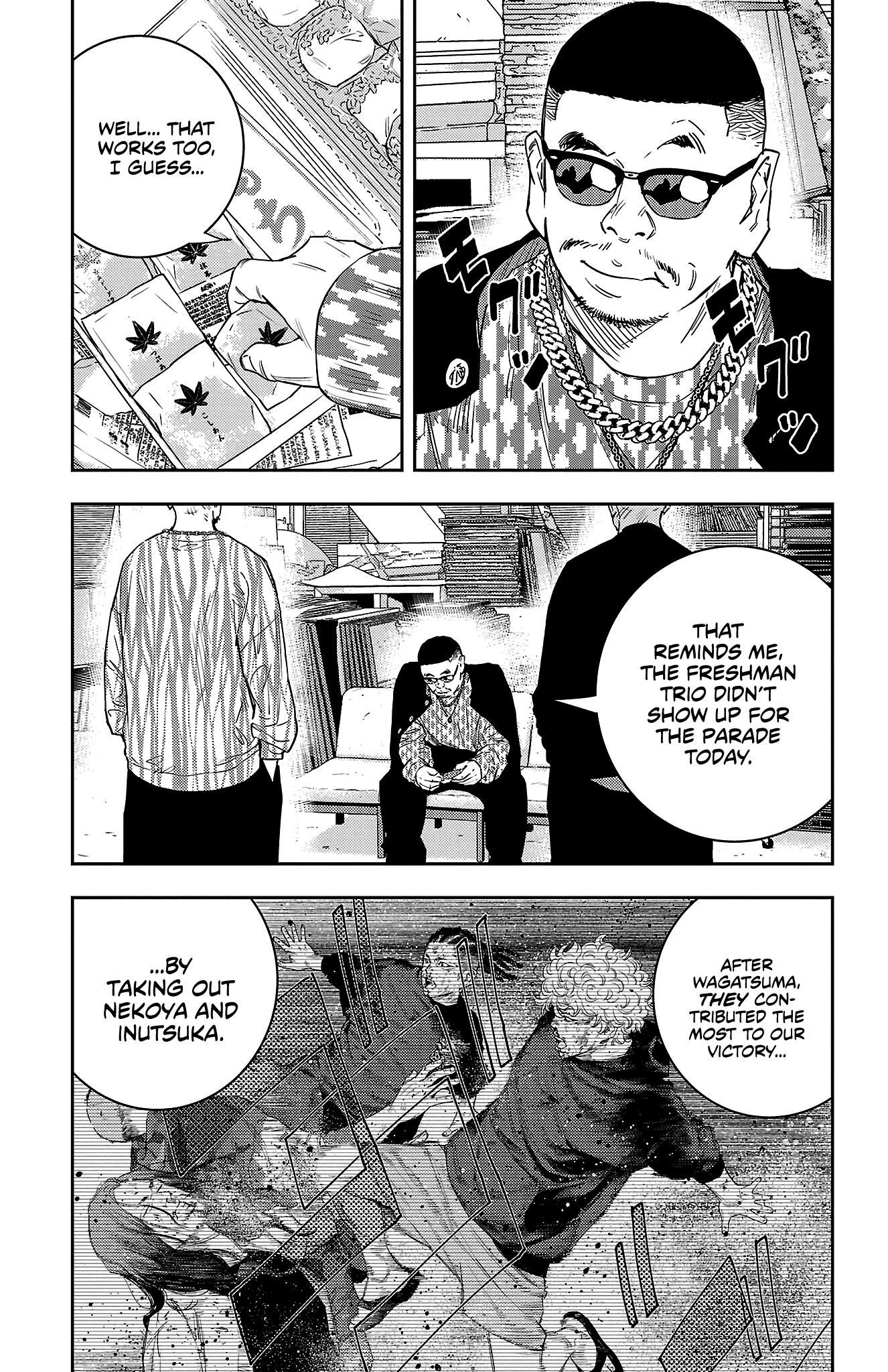 Nine Peaks Chap 29 - Next Chap 30