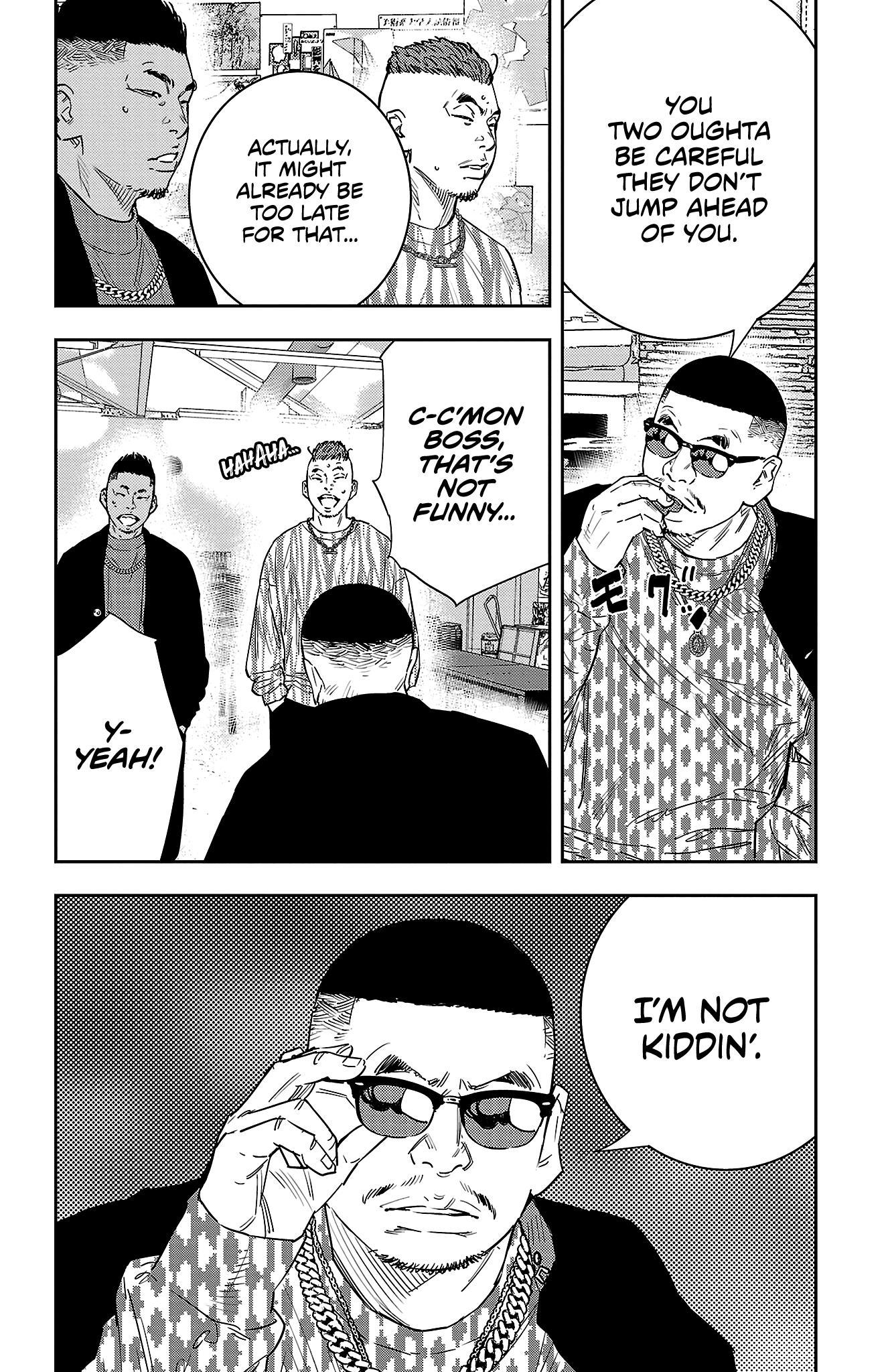 Nine Peaks Chap 29 - Next Chap 30