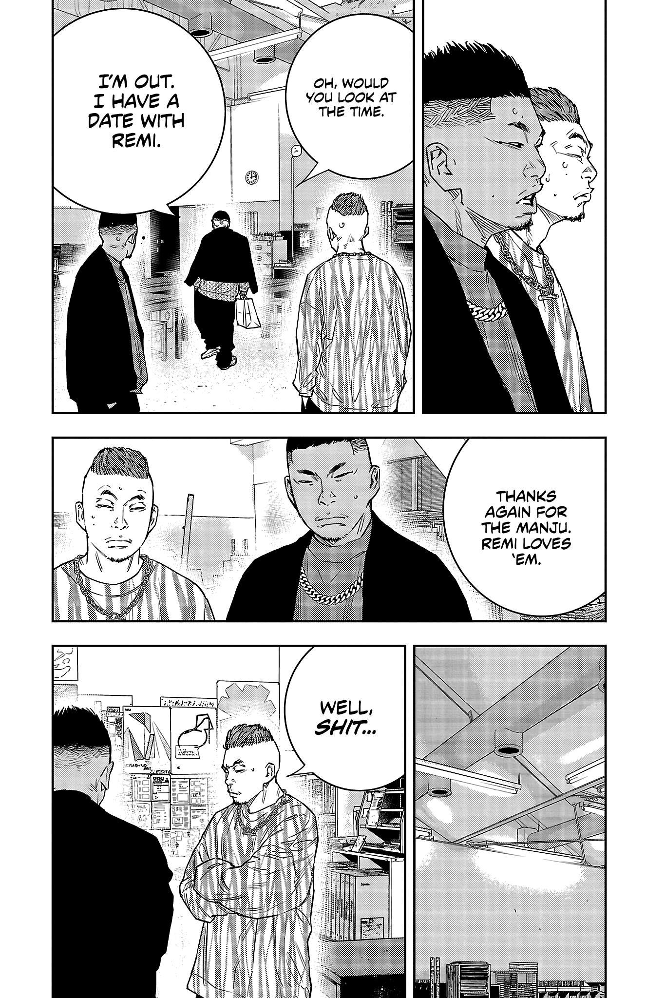 Nine Peaks Chap 29 - Next Chap 30