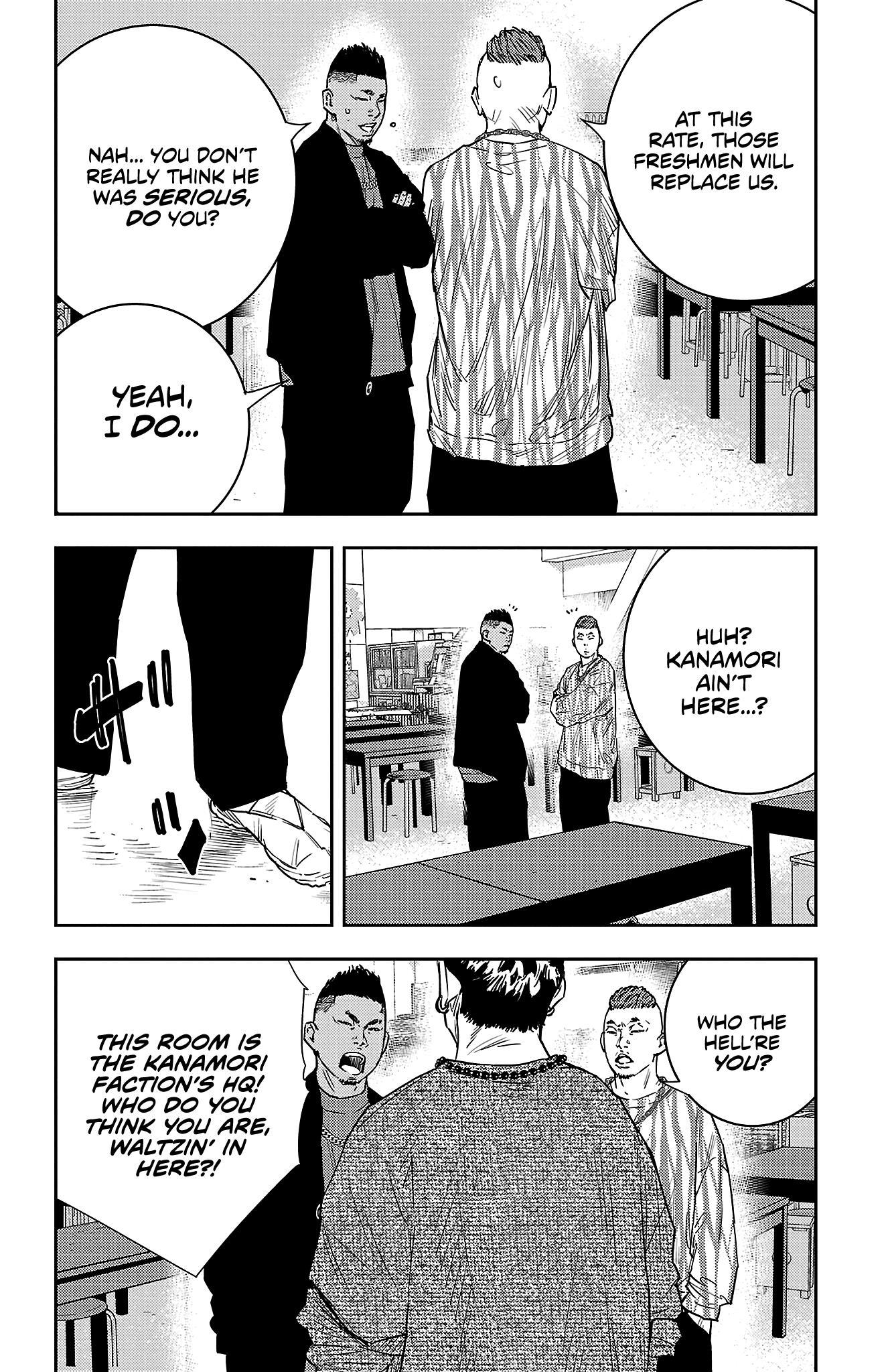 Nine Peaks Chap 29 - Next Chap 30