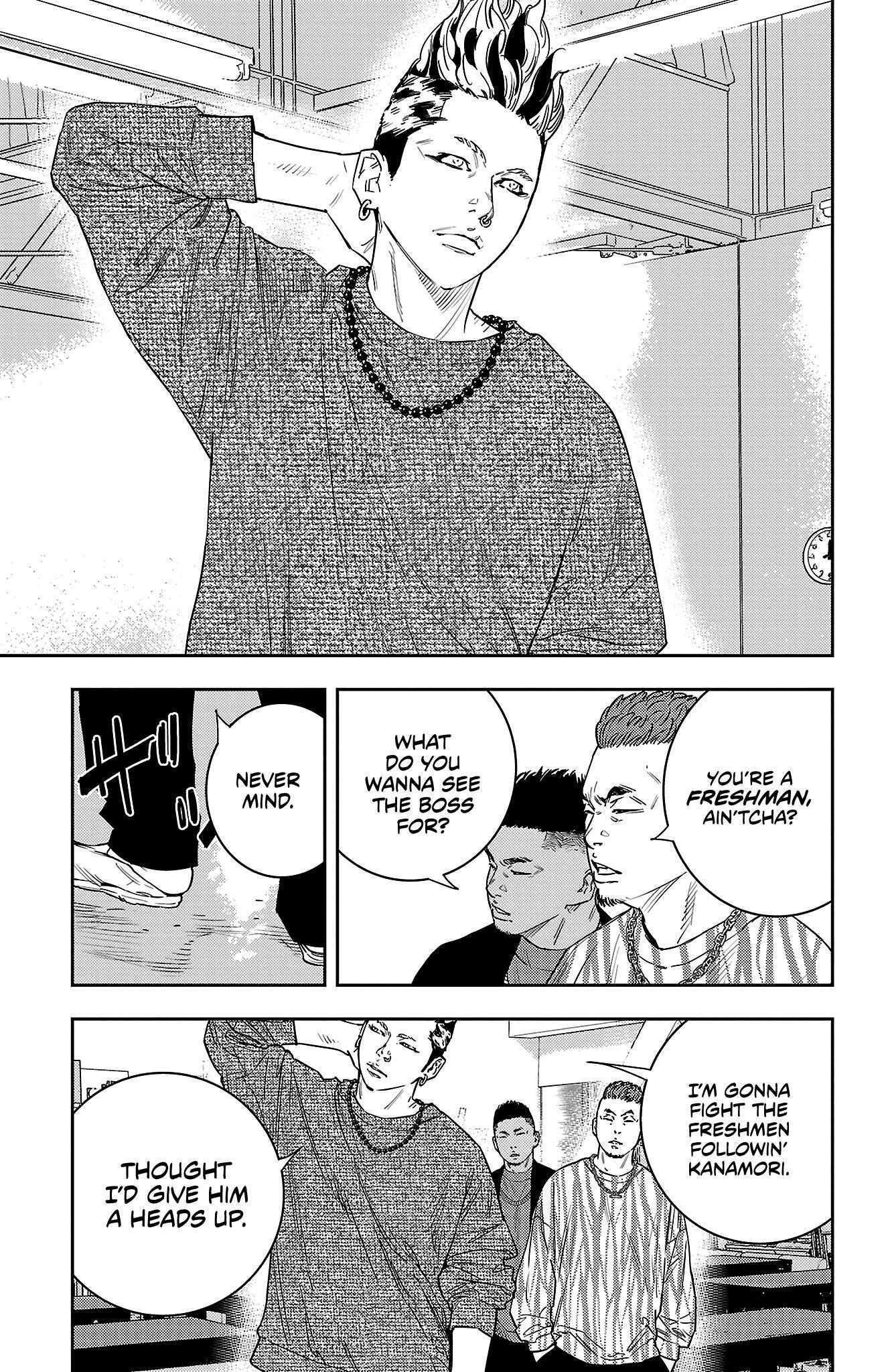 Nine Peaks Chap 29 - Next Chap 30