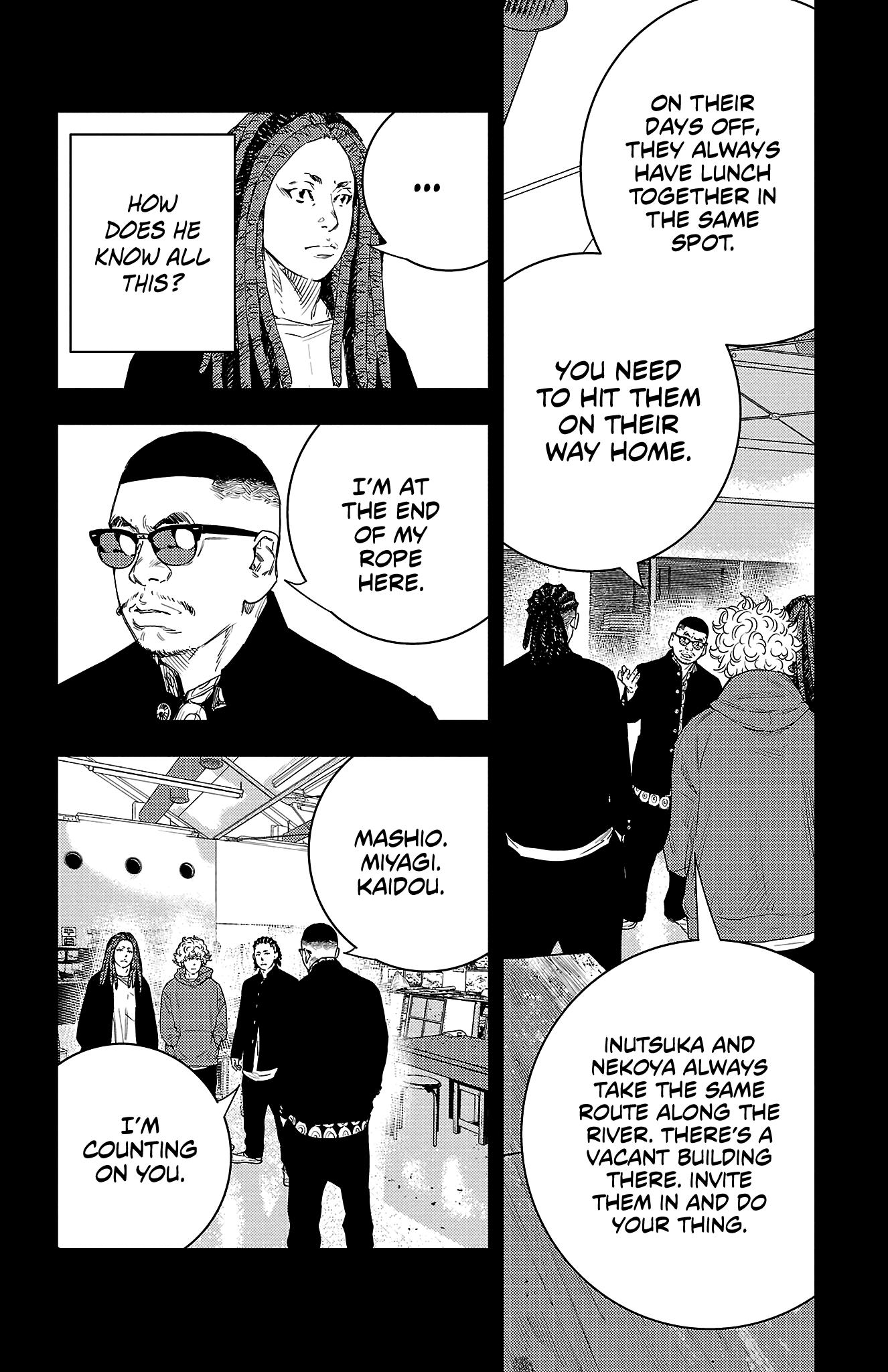 Nine Peaks Chap 20 - Next Chap 21
