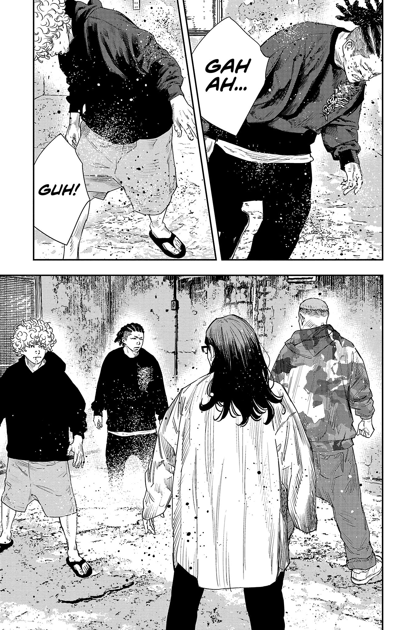 Nine Peaks Chap 20 - Next Chap 21