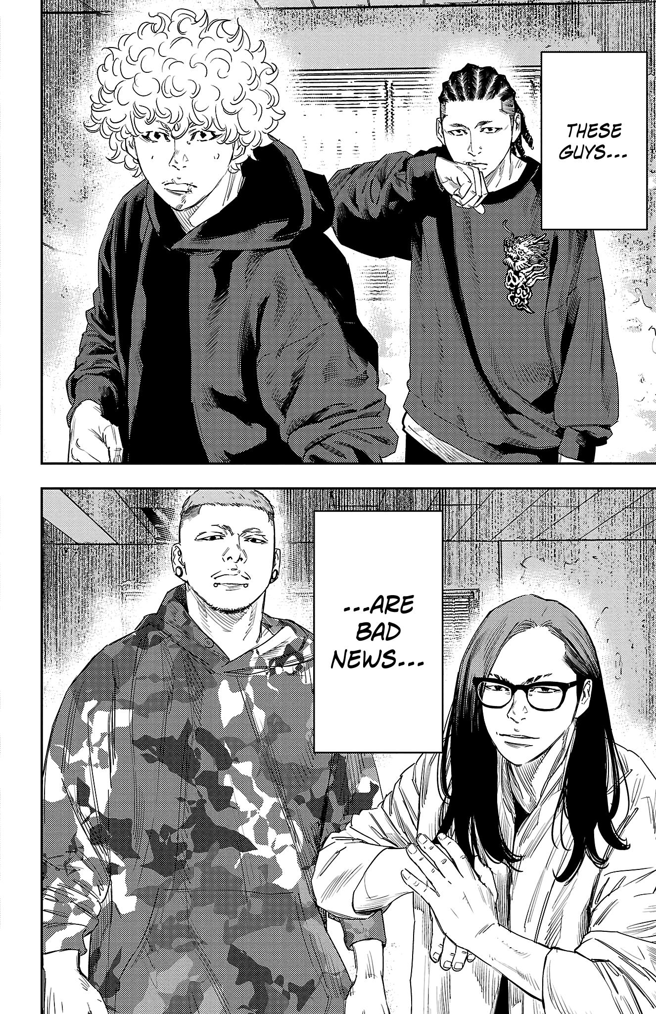 Nine Peaks Chap 20 - Next Chap 21