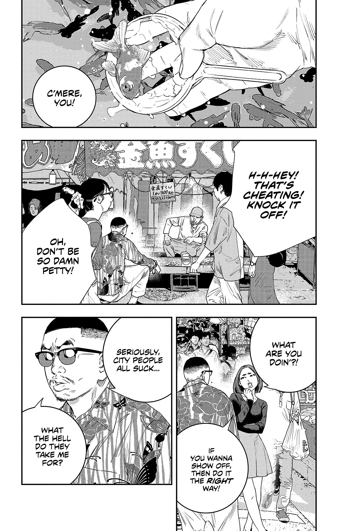 Nine Peaks Chap 20 - Next Chap 21