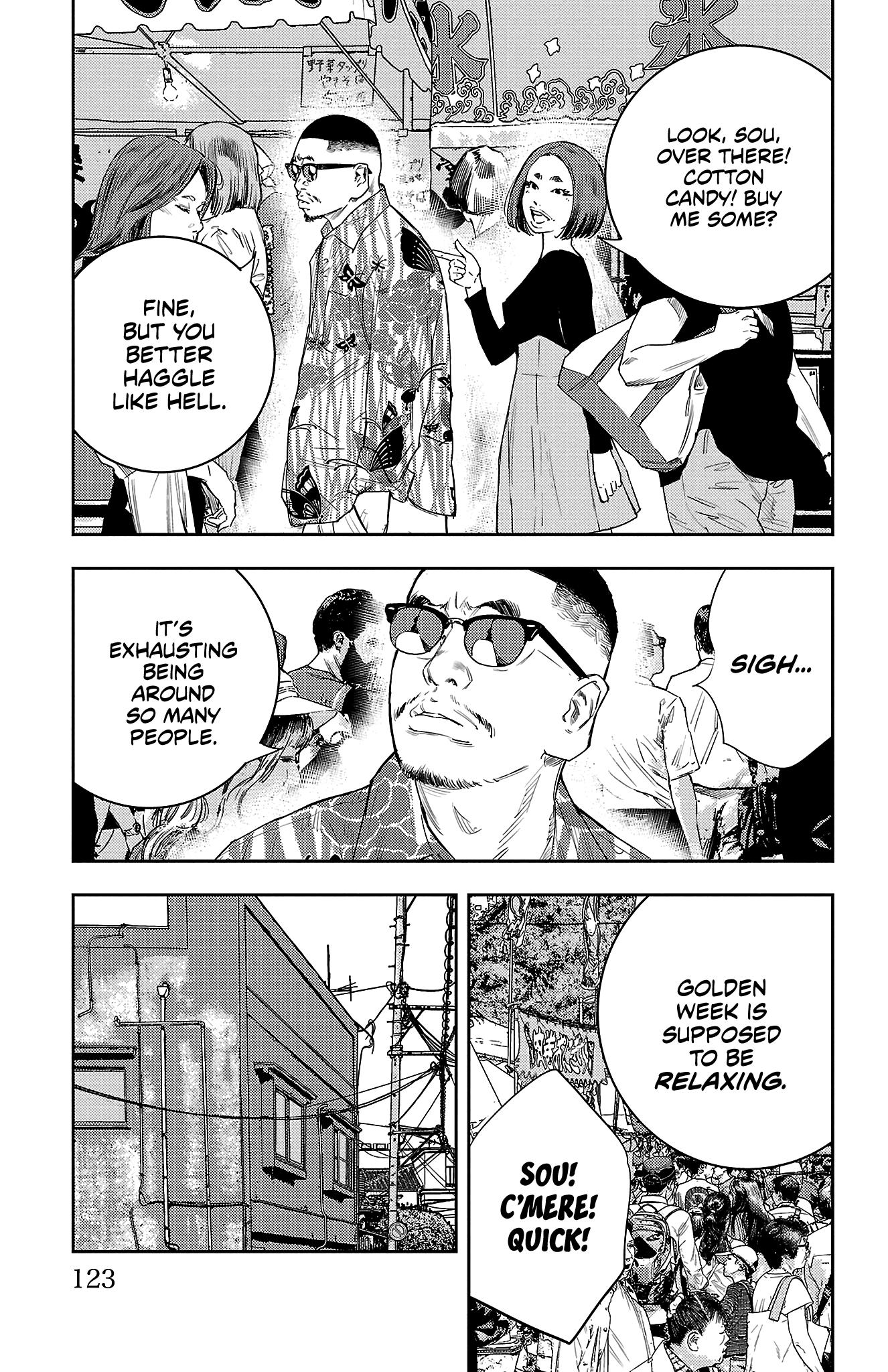 Nine Peaks Chap 20 - Next Chap 21