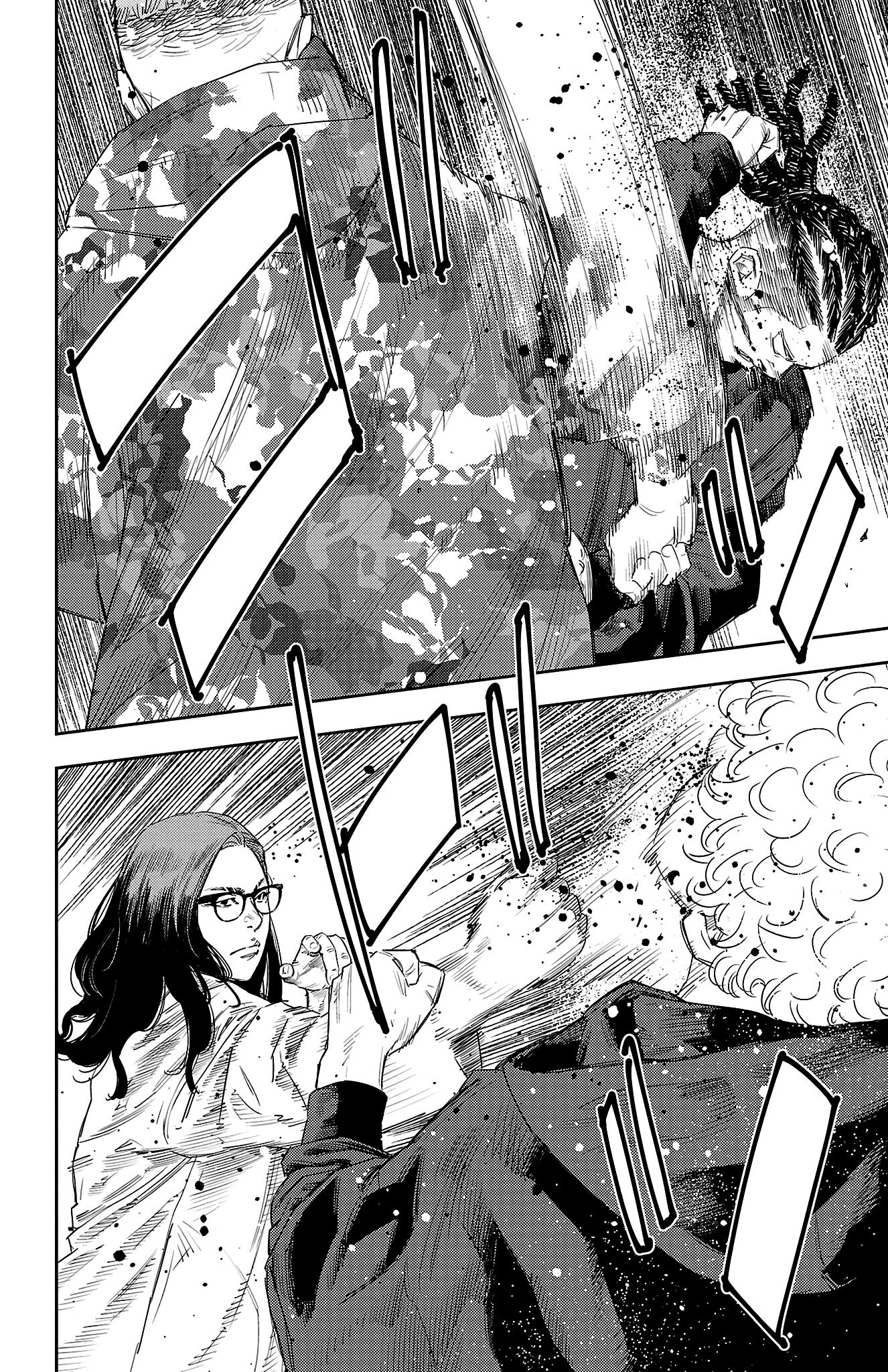 Nine Peaks Chap 20 - Next Chap 21