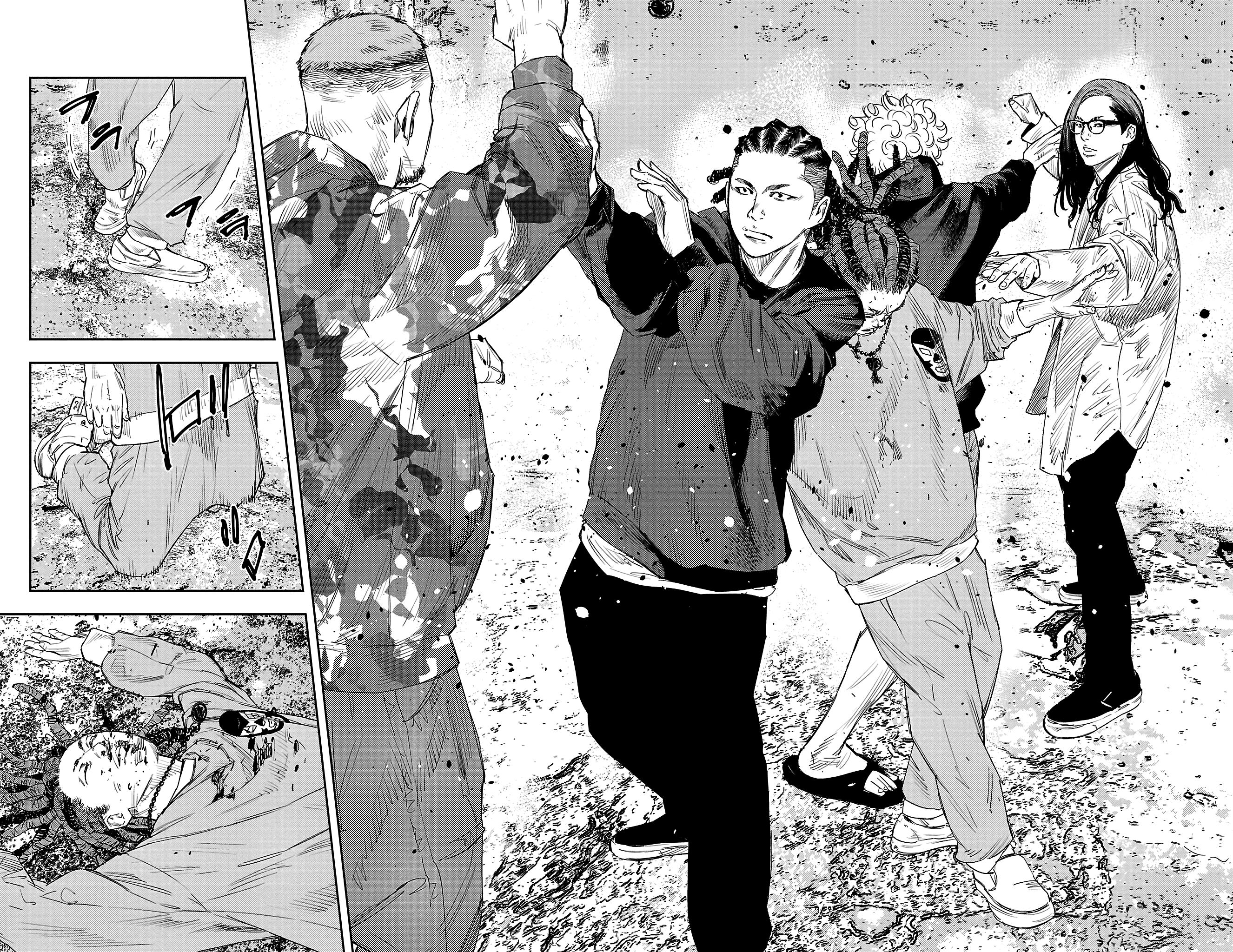 Nine Peaks Chap 20 - Next Chap 21