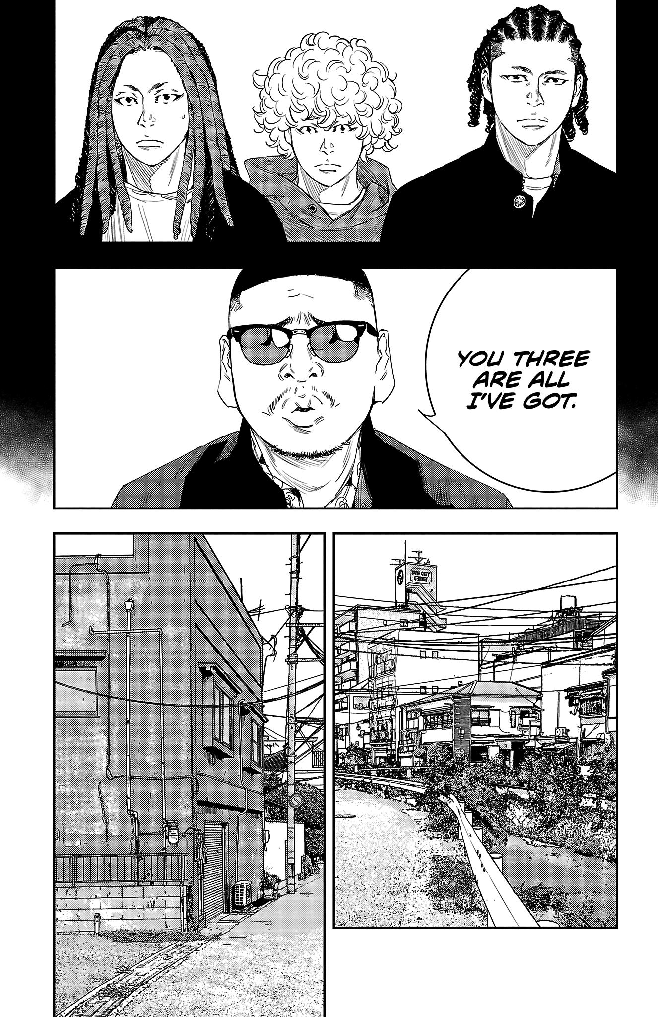 Nine Peaks Chap 20 - Next Chap 21