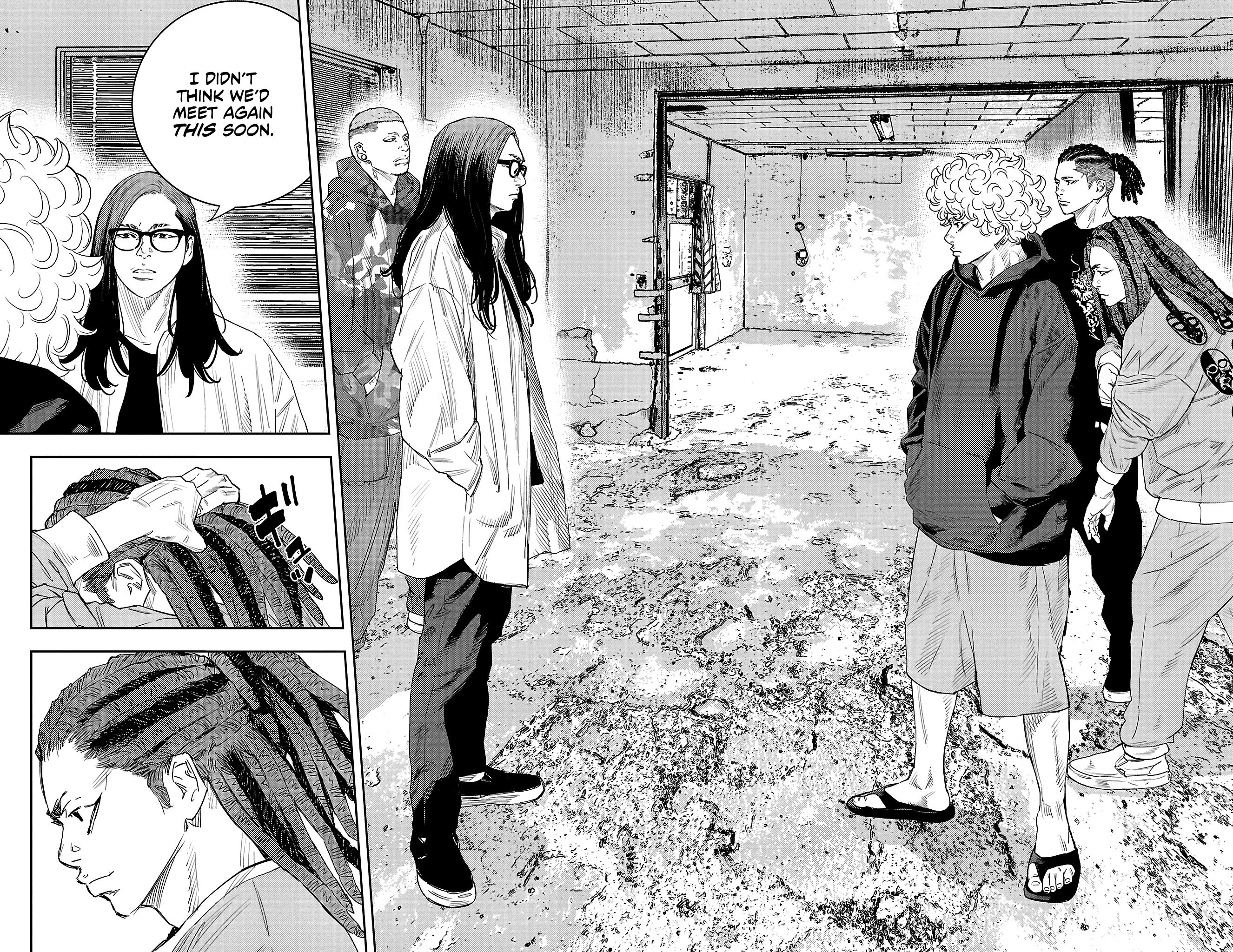 Nine Peaks Chap 20 - Next Chap 21