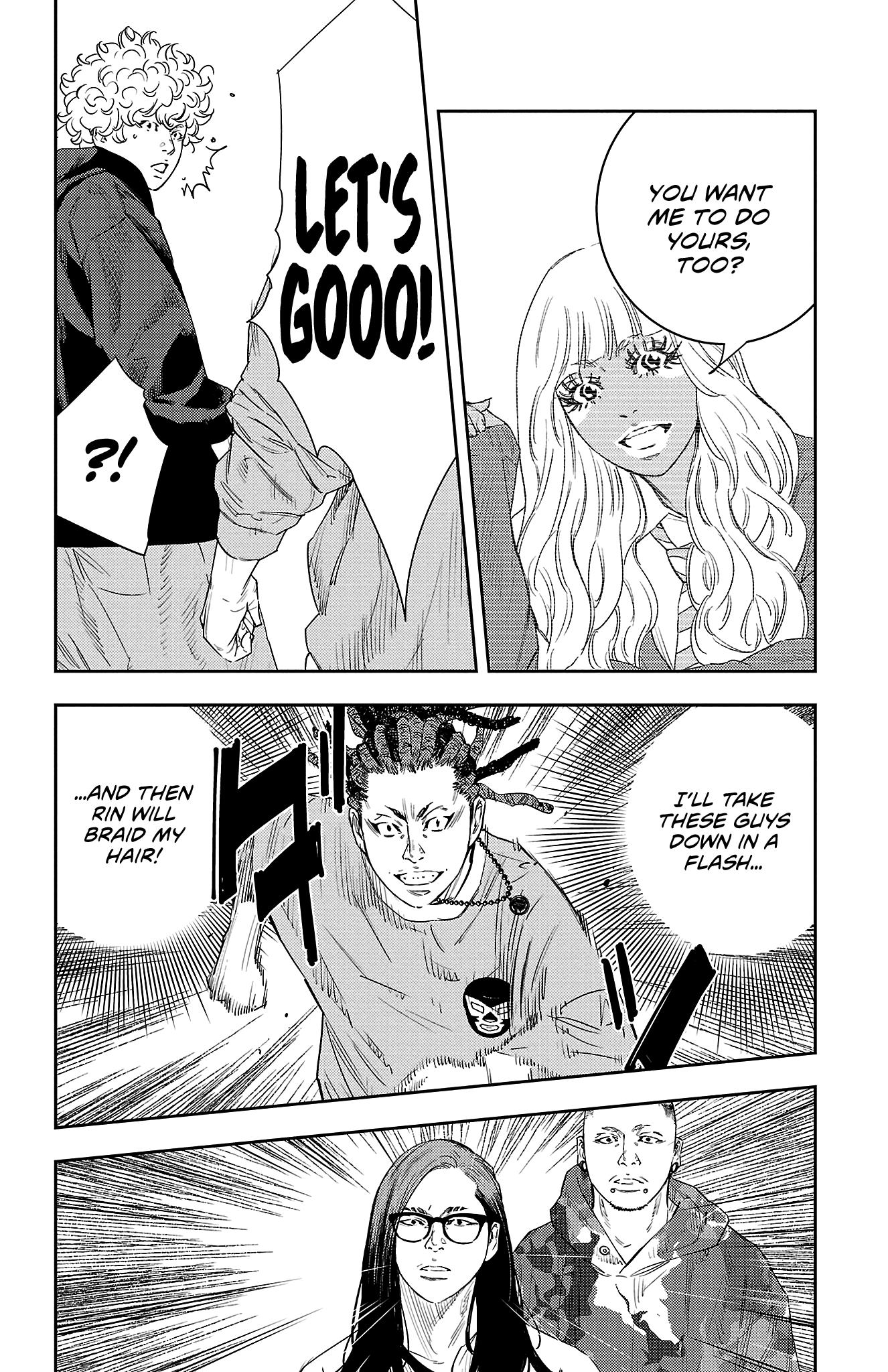 Nine Peaks Chap 20 - Next Chap 21