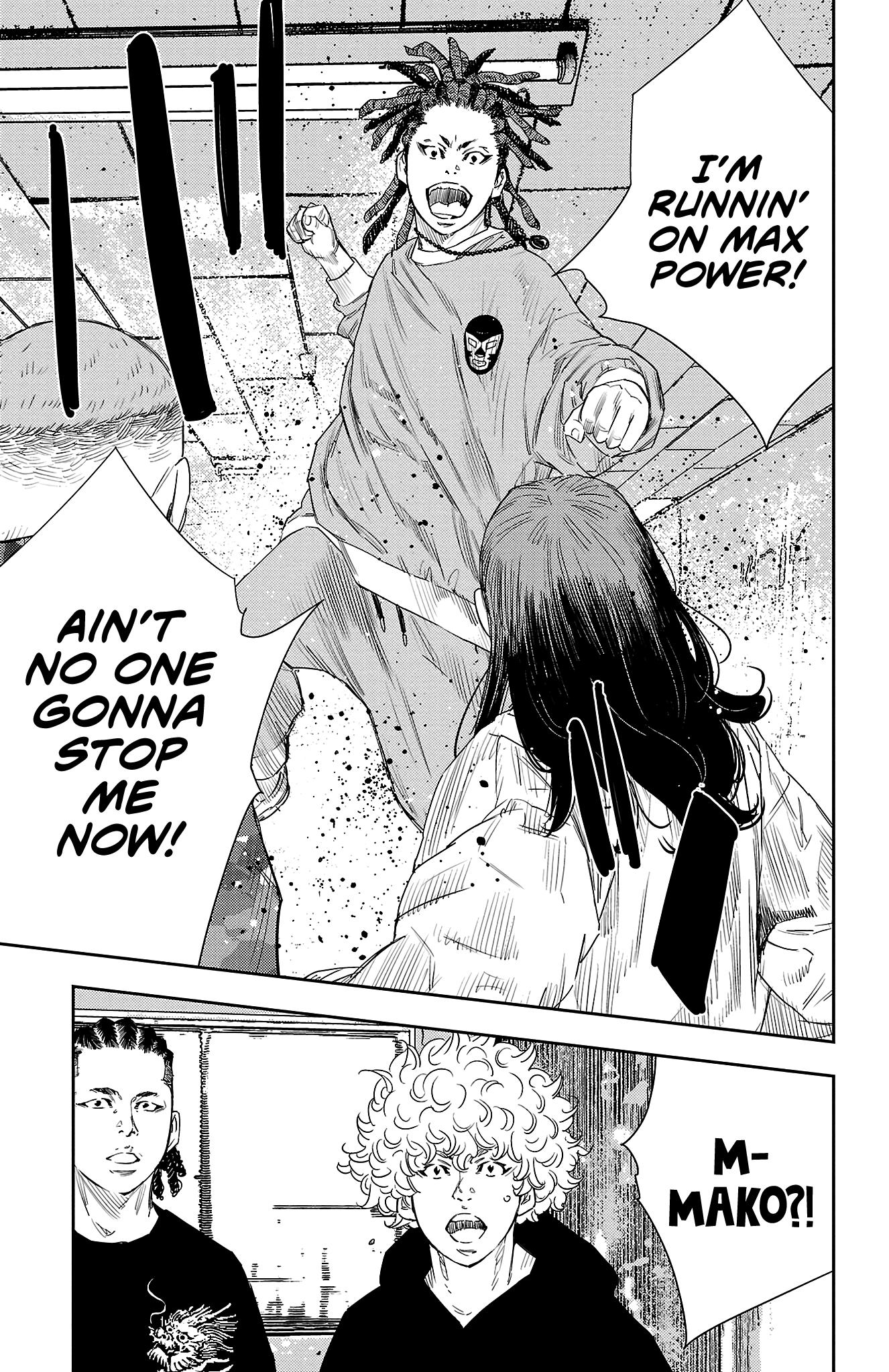 Nine Peaks Chap 20 - Next Chap 21
