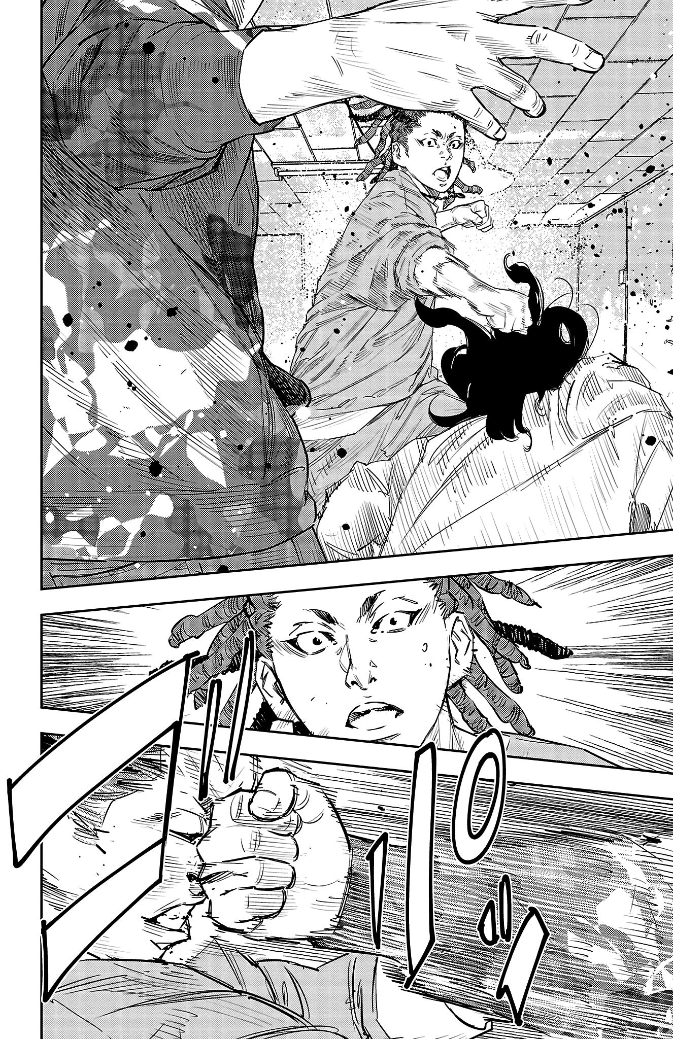 Nine Peaks Chap 20 - Next Chap 21