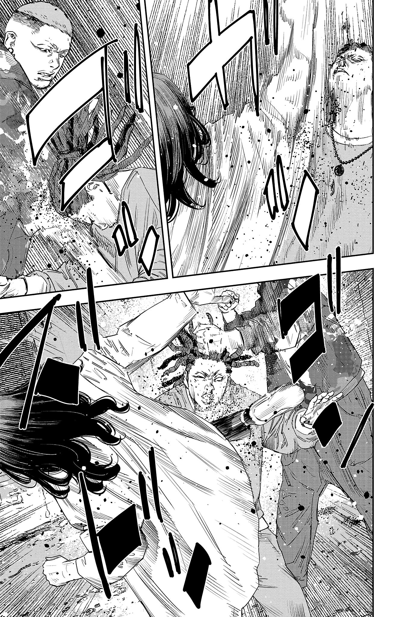 Nine Peaks Chap 20 - Next Chap 21