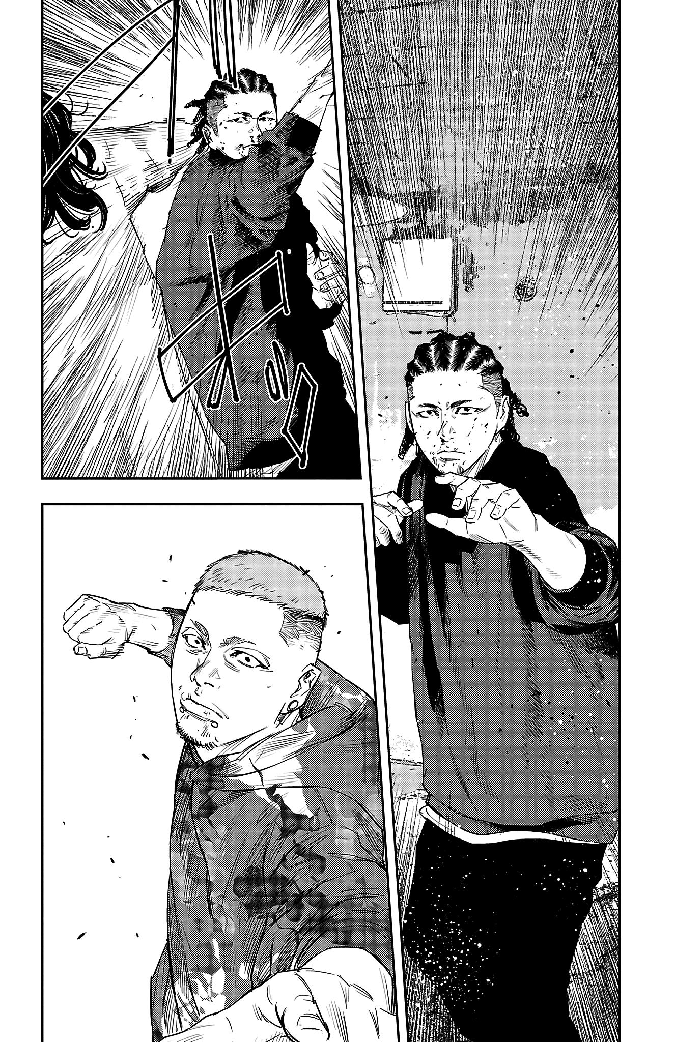 Nine Peaks Chap 21 - Next Chap 22