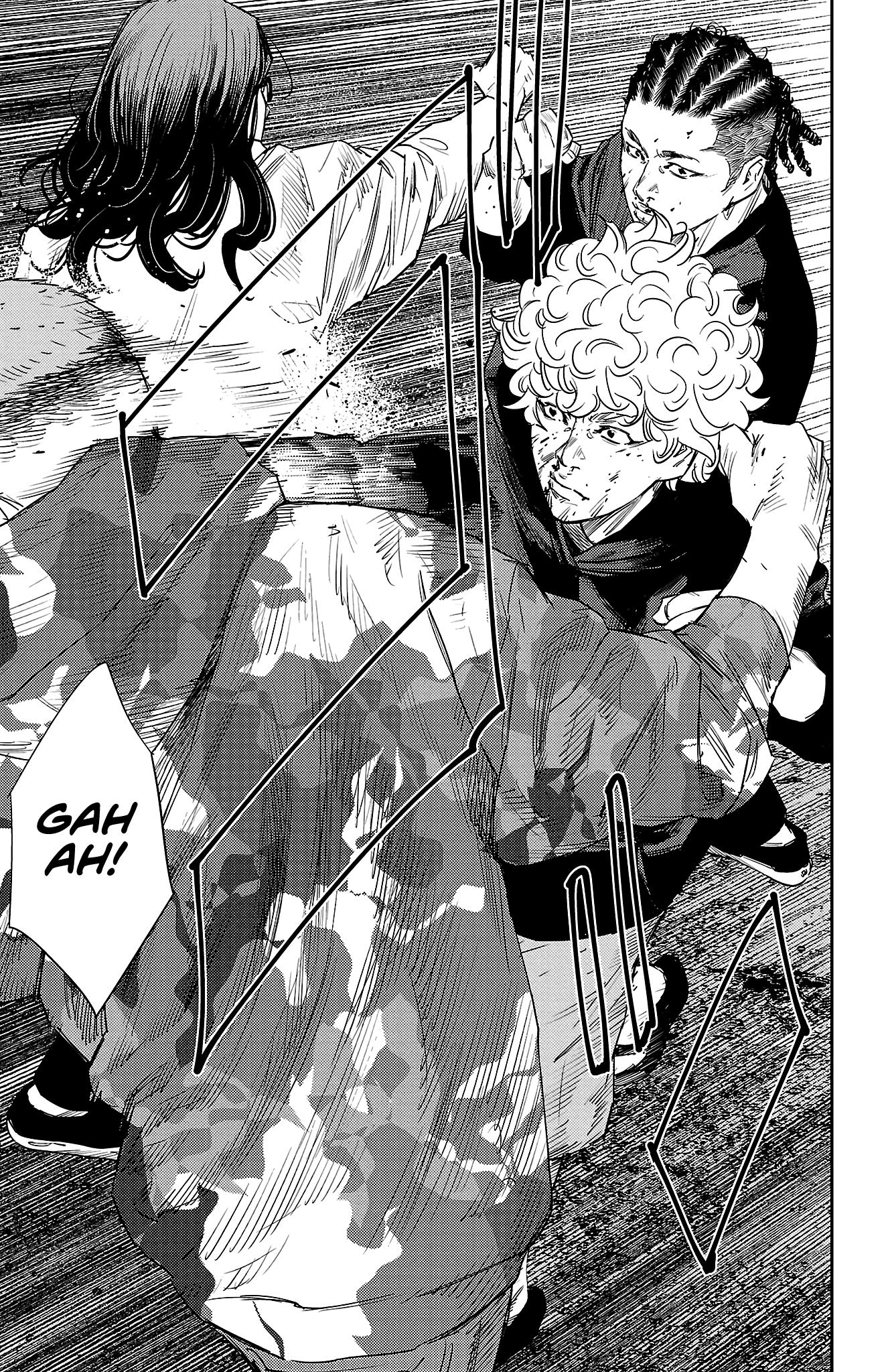 Nine Peaks Chap 21 - Next Chap 22