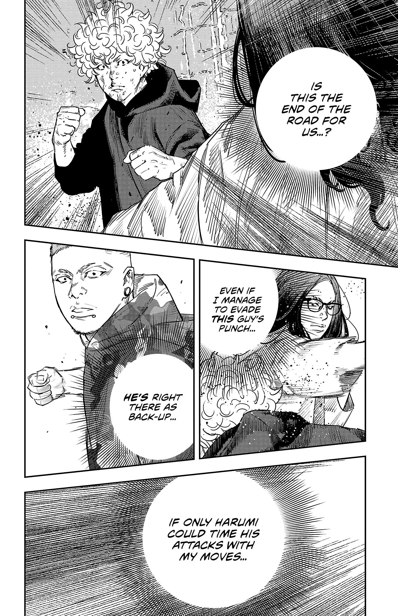 Nine Peaks Chap 21 - Next Chap 22