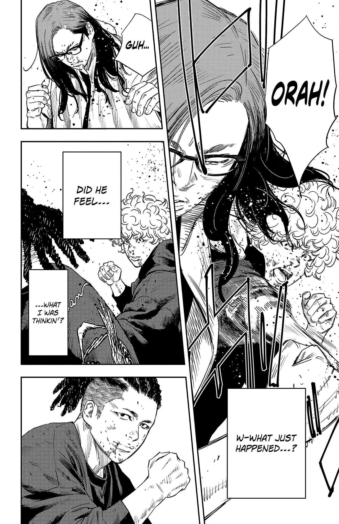 Nine Peaks Chap 21 - Next Chap 22