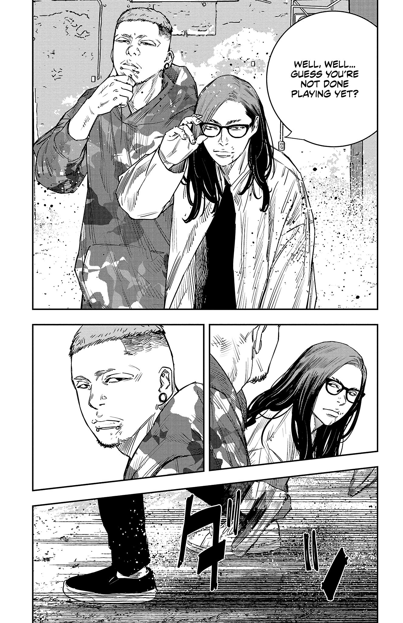 Nine Peaks Chap 21 - Next Chap 22