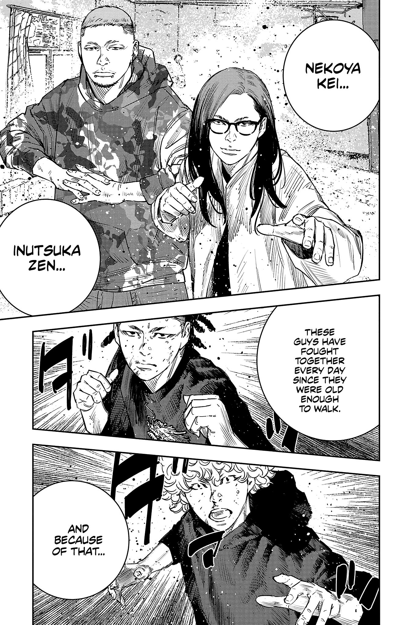 Nine Peaks Chap 21 - Next Chap 22