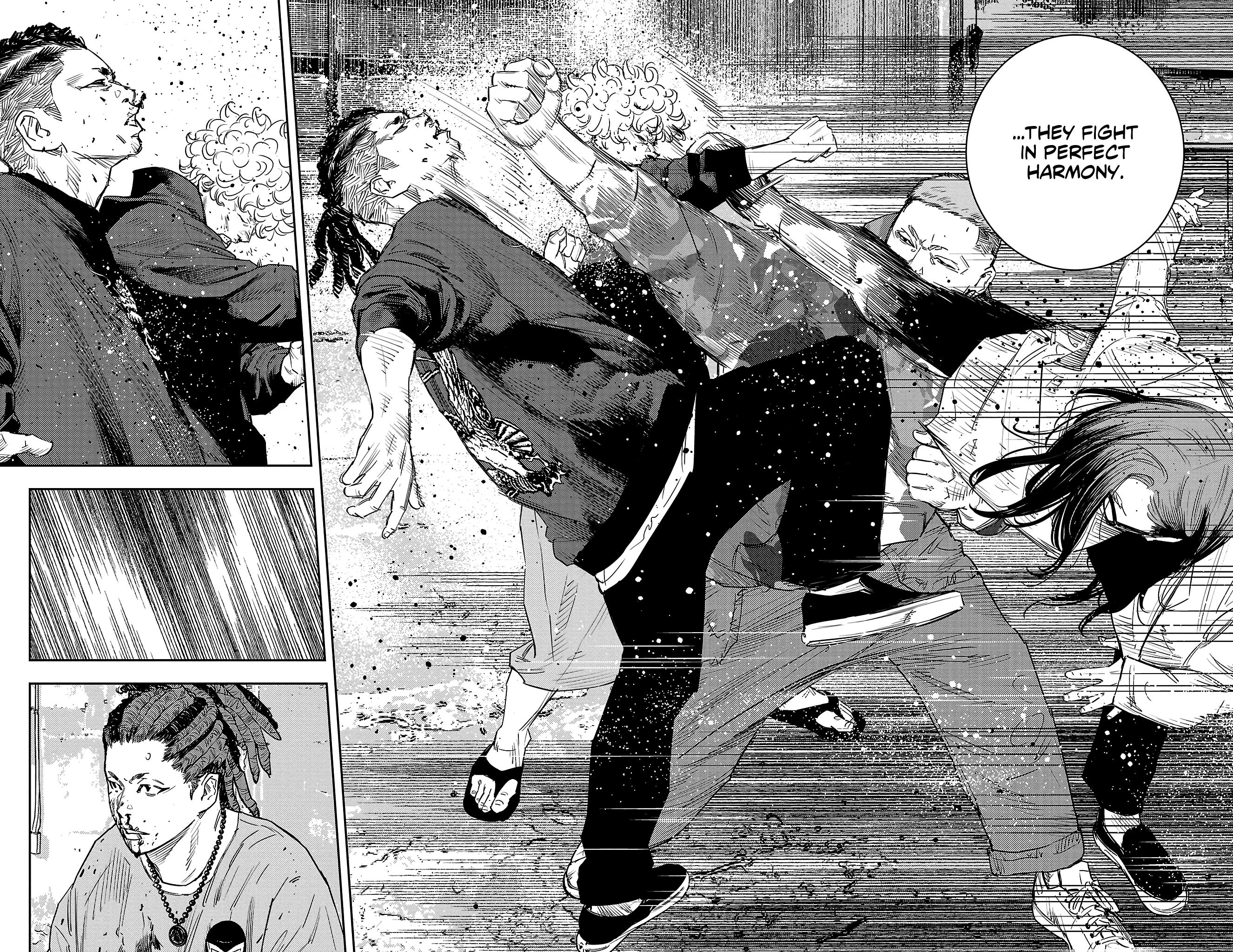 Nine Peaks Chap 21 - Next Chap 22