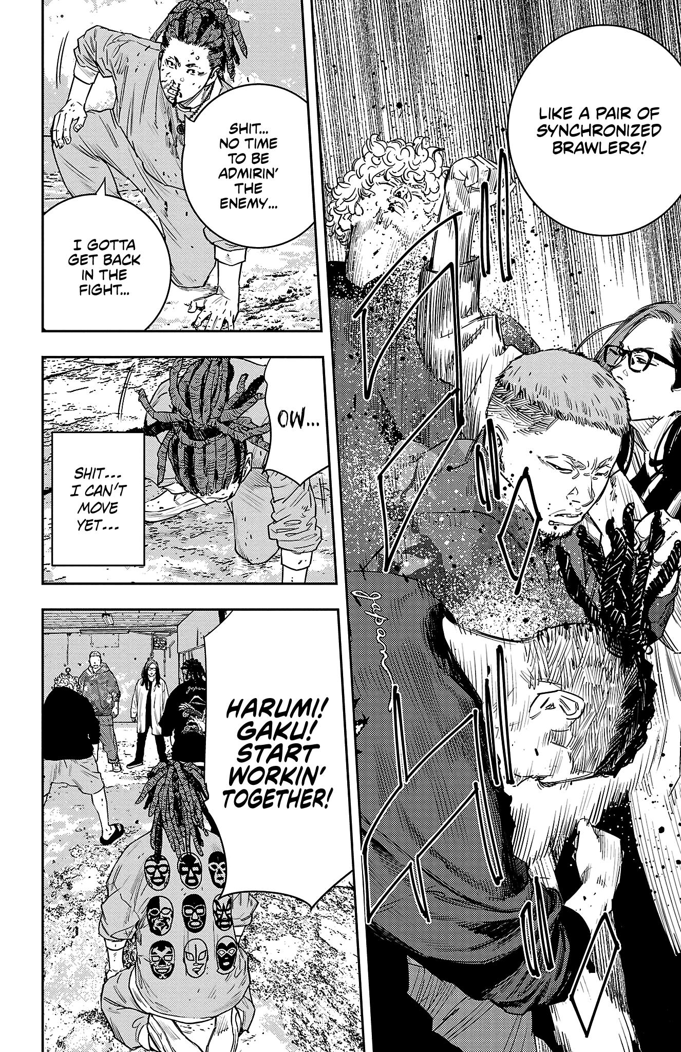 Nine Peaks Chap 21 - Next Chap 22