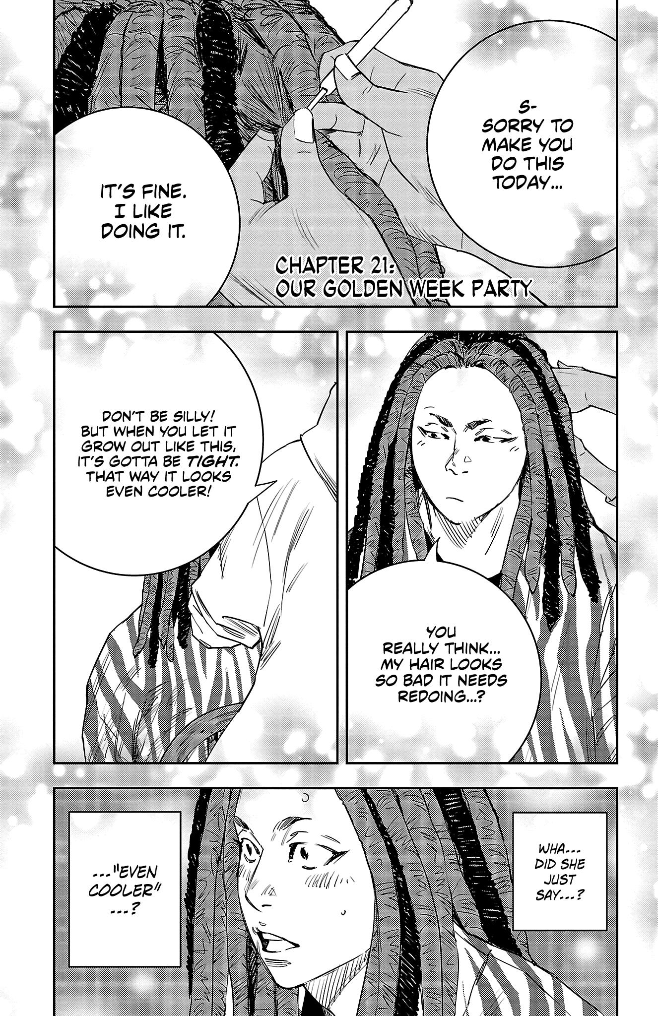 Nine Peaks Chap 21 - Next Chap 22