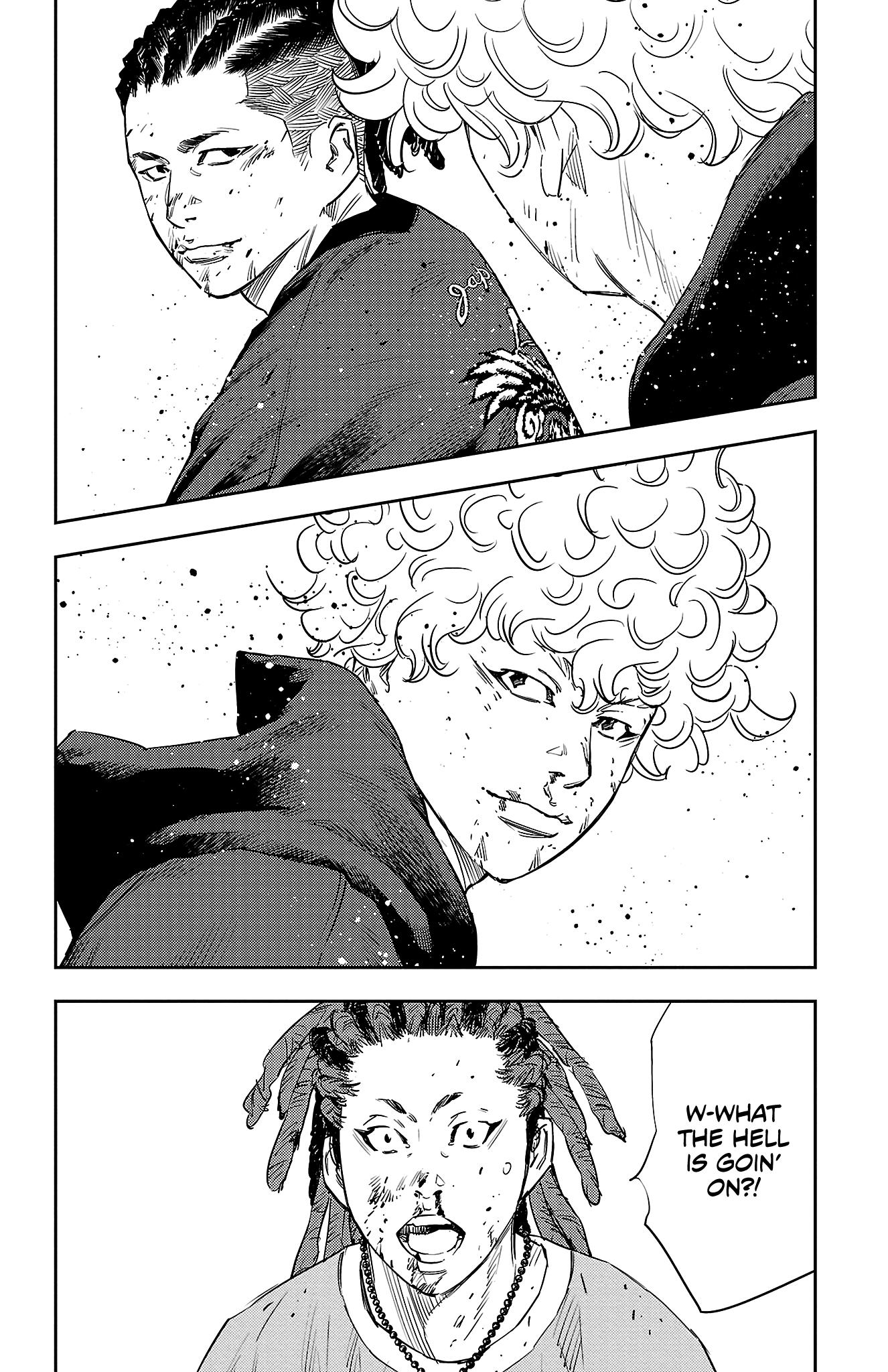 Nine Peaks Chap 21 - Next Chap 22