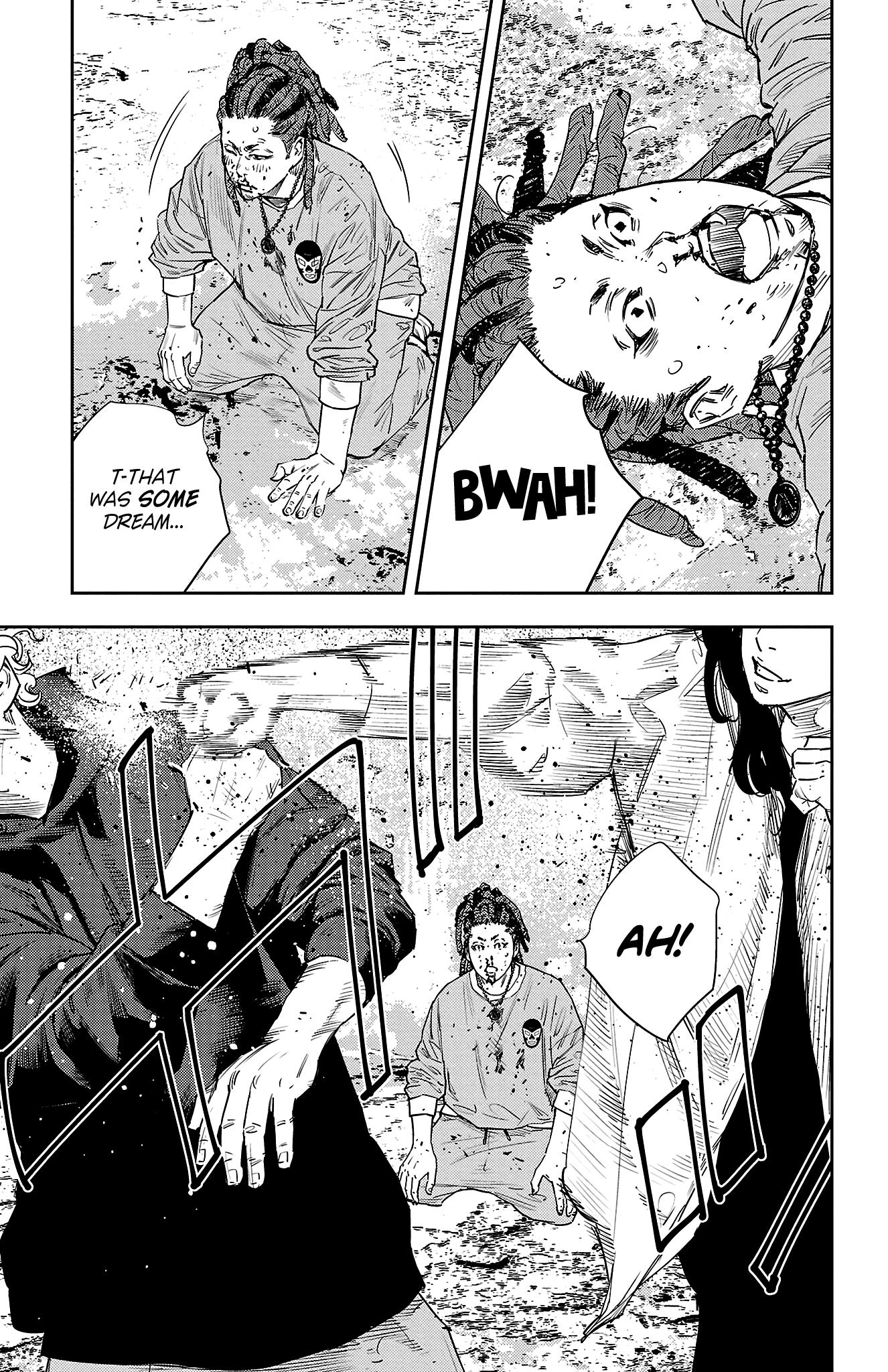 Nine Peaks Chap 21 - Next Chap 22