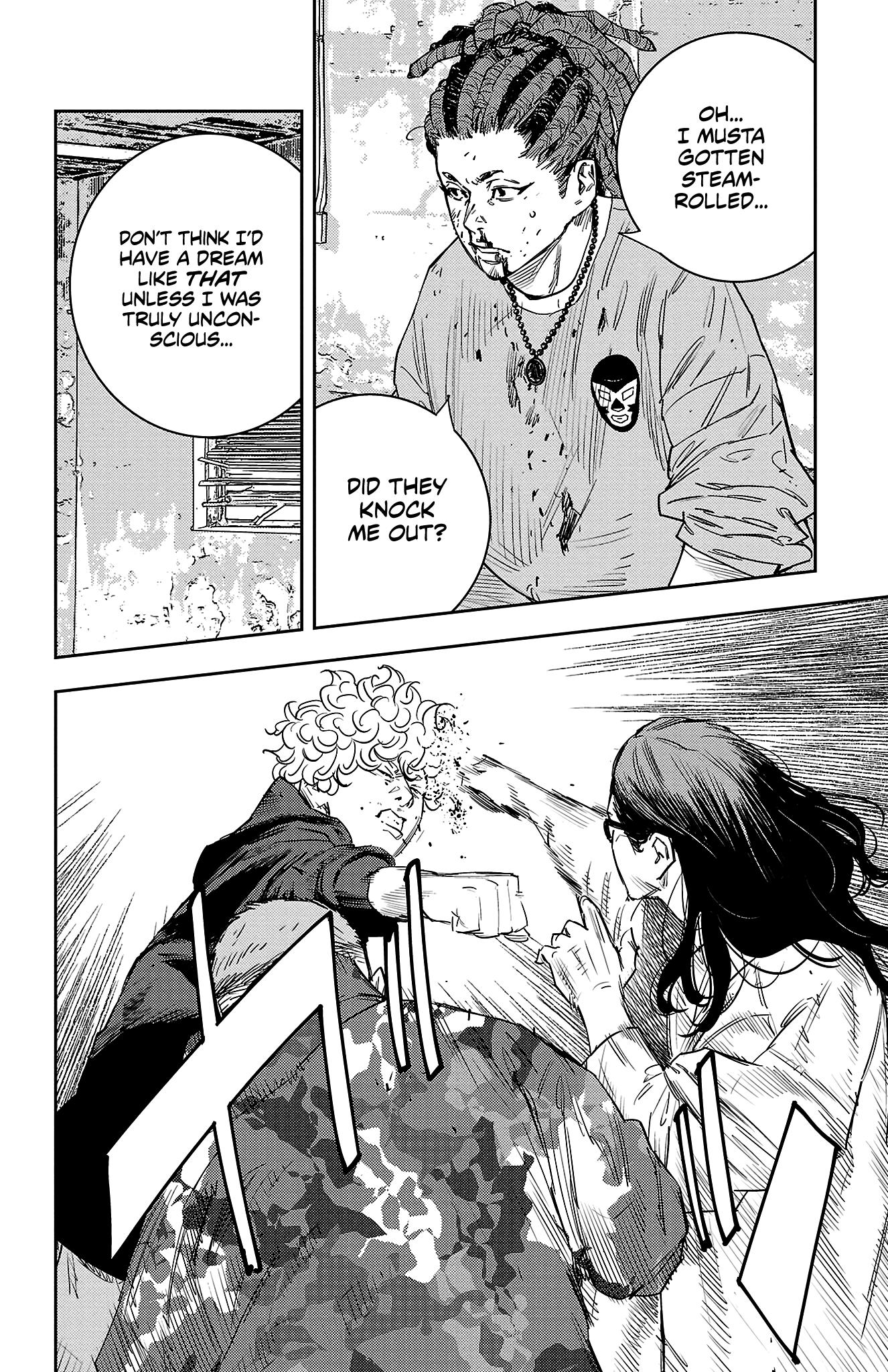 Nine Peaks Chap 21 - Next Chap 22