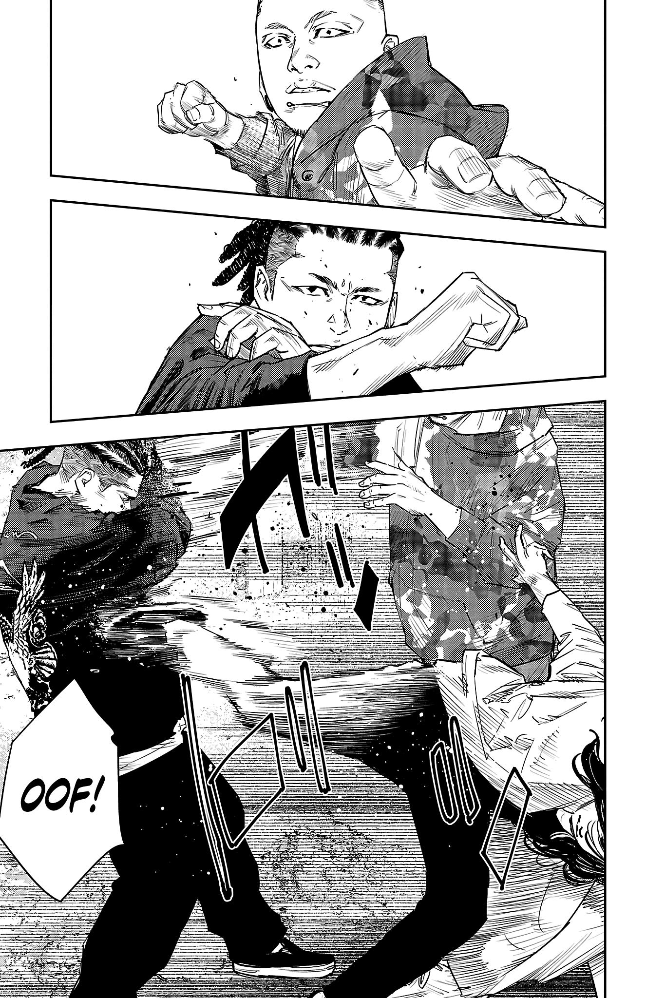 Nine Peaks Chap 21 - Next Chap 22