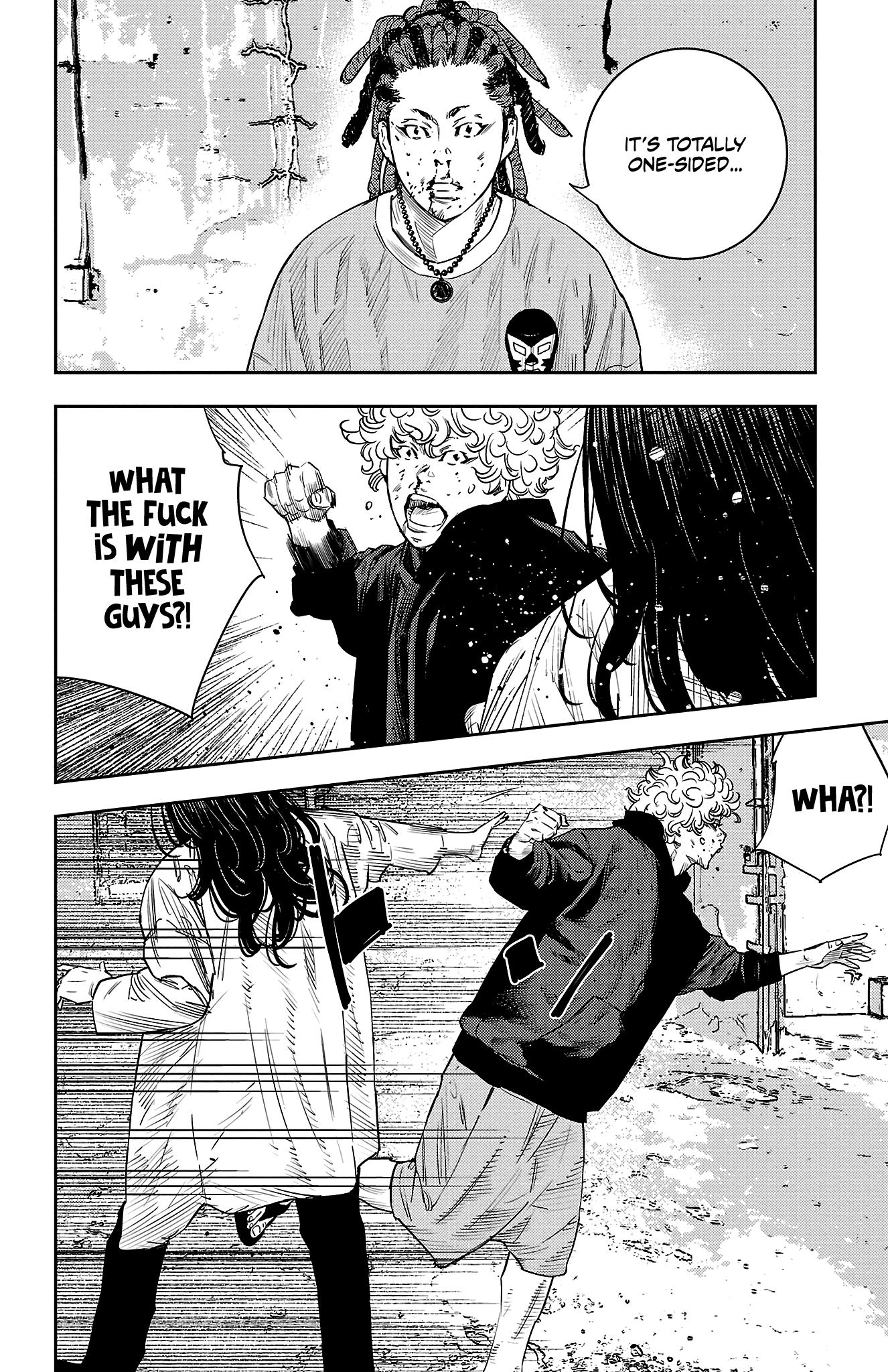 Nine Peaks Chap 21 - Next Chap 22