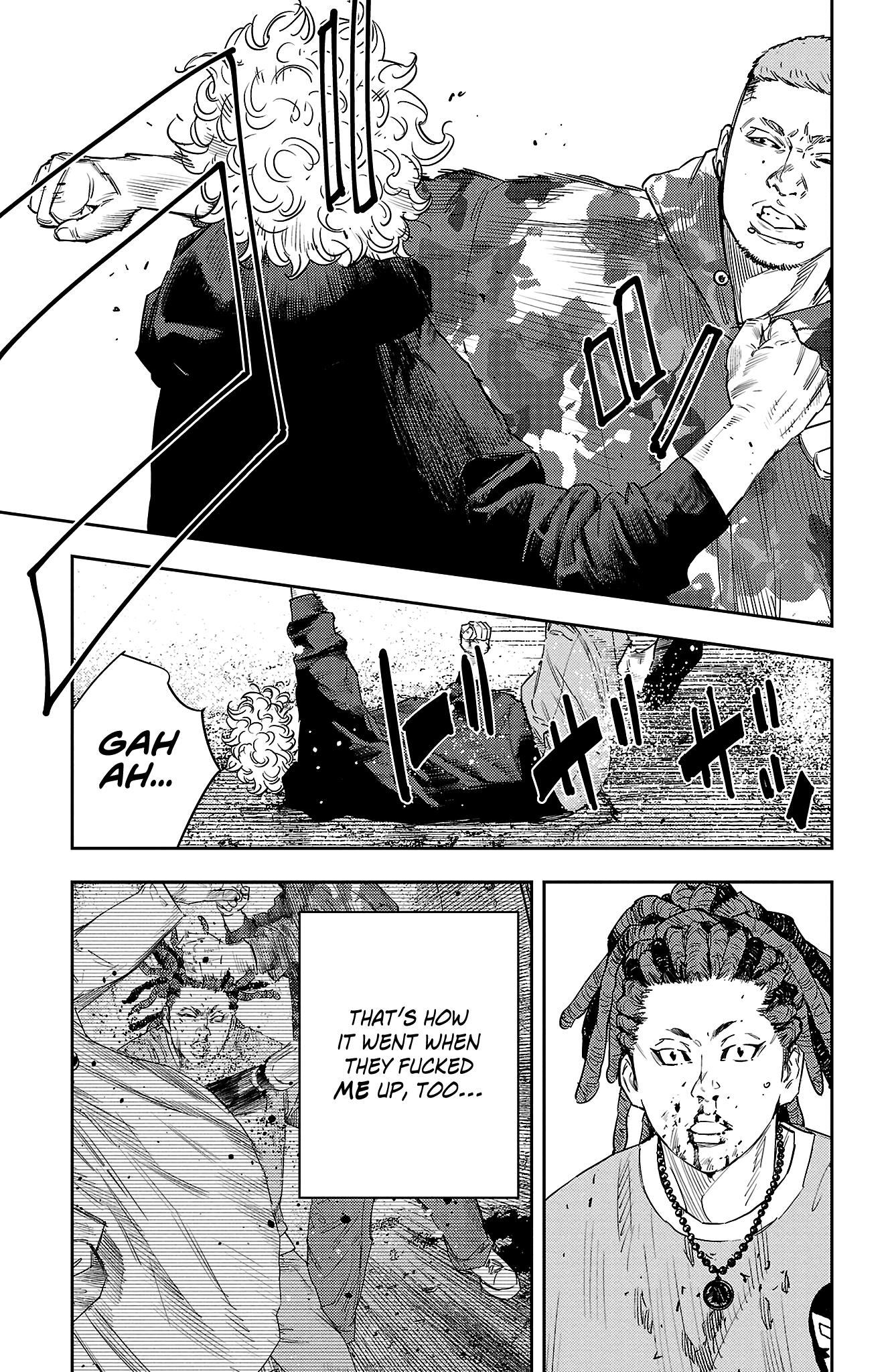 Nine Peaks Chap 21 - Next Chap 22