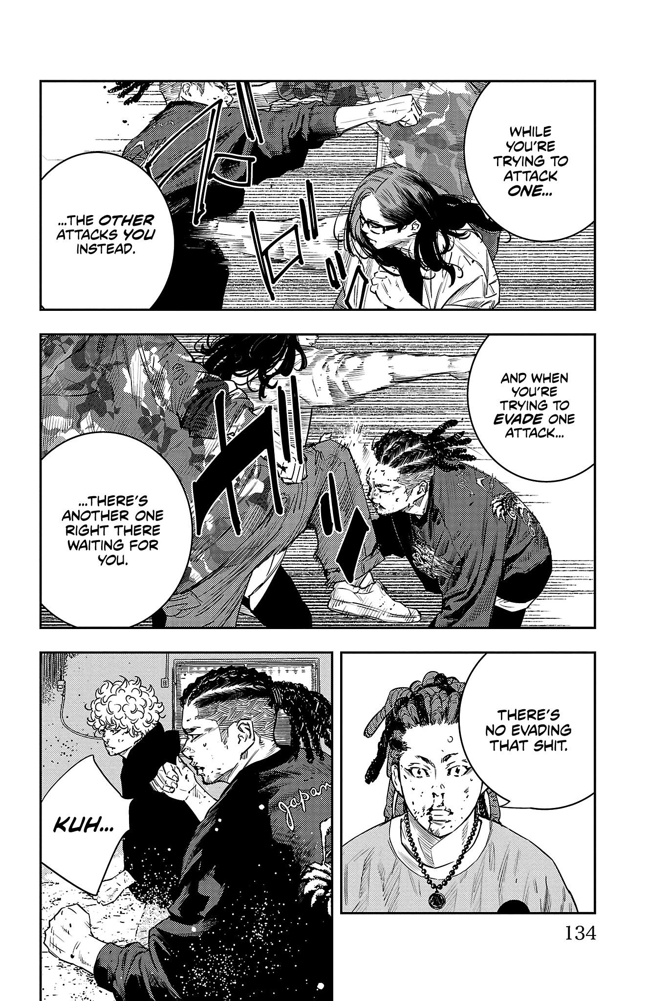 Nine Peaks Chap 21 - Next Chap 22