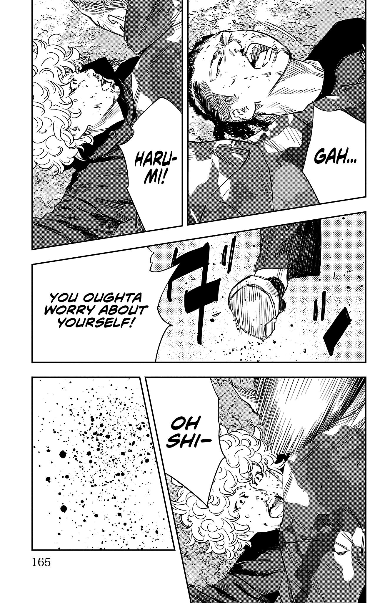 Nine Peaks Chap 22 - Next Chap 23