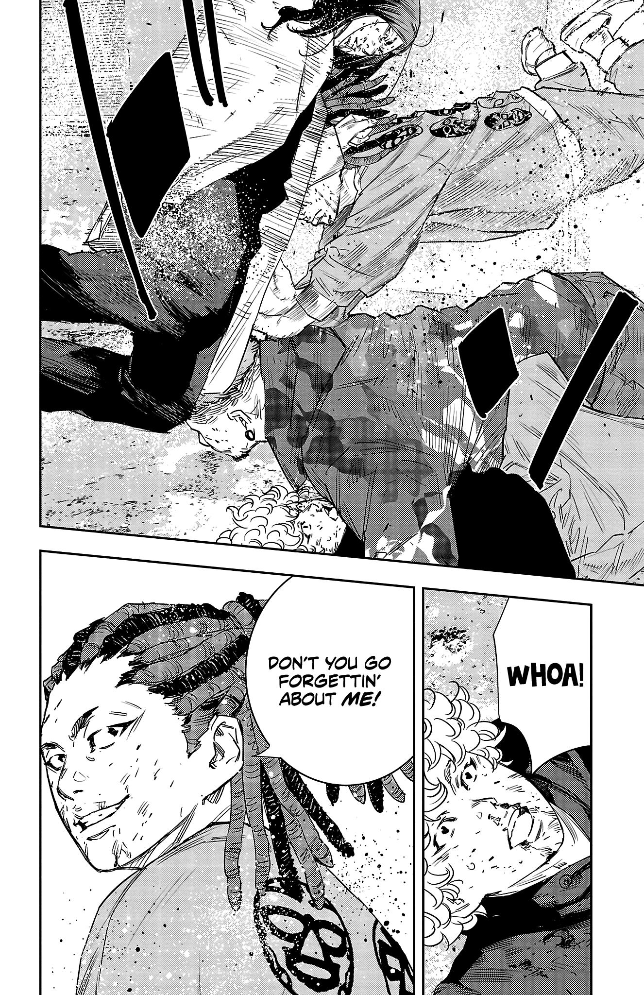 Nine Peaks Chap 22 - Next Chap 23