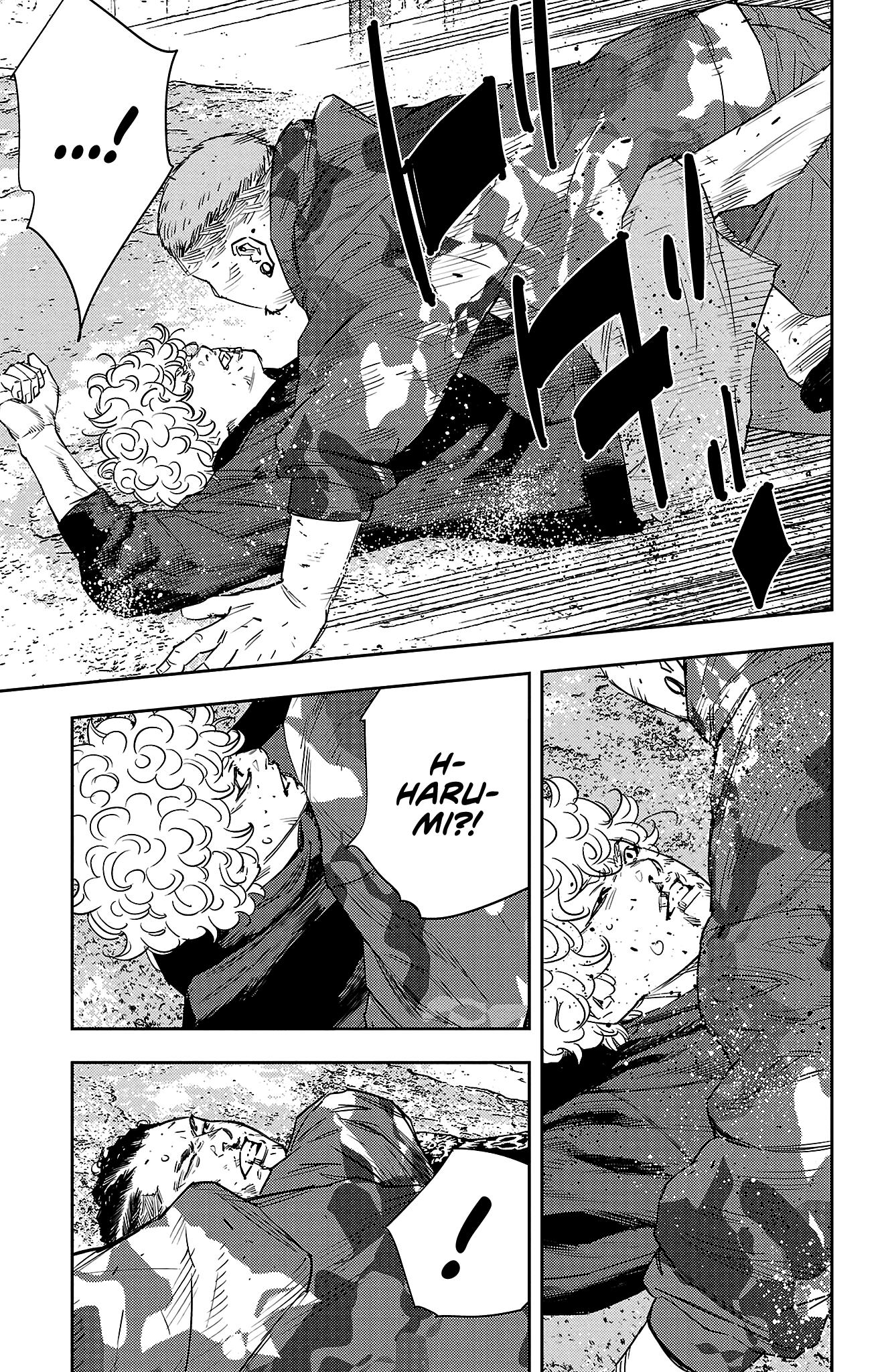Nine Peaks Chap 22 - Next Chap 23