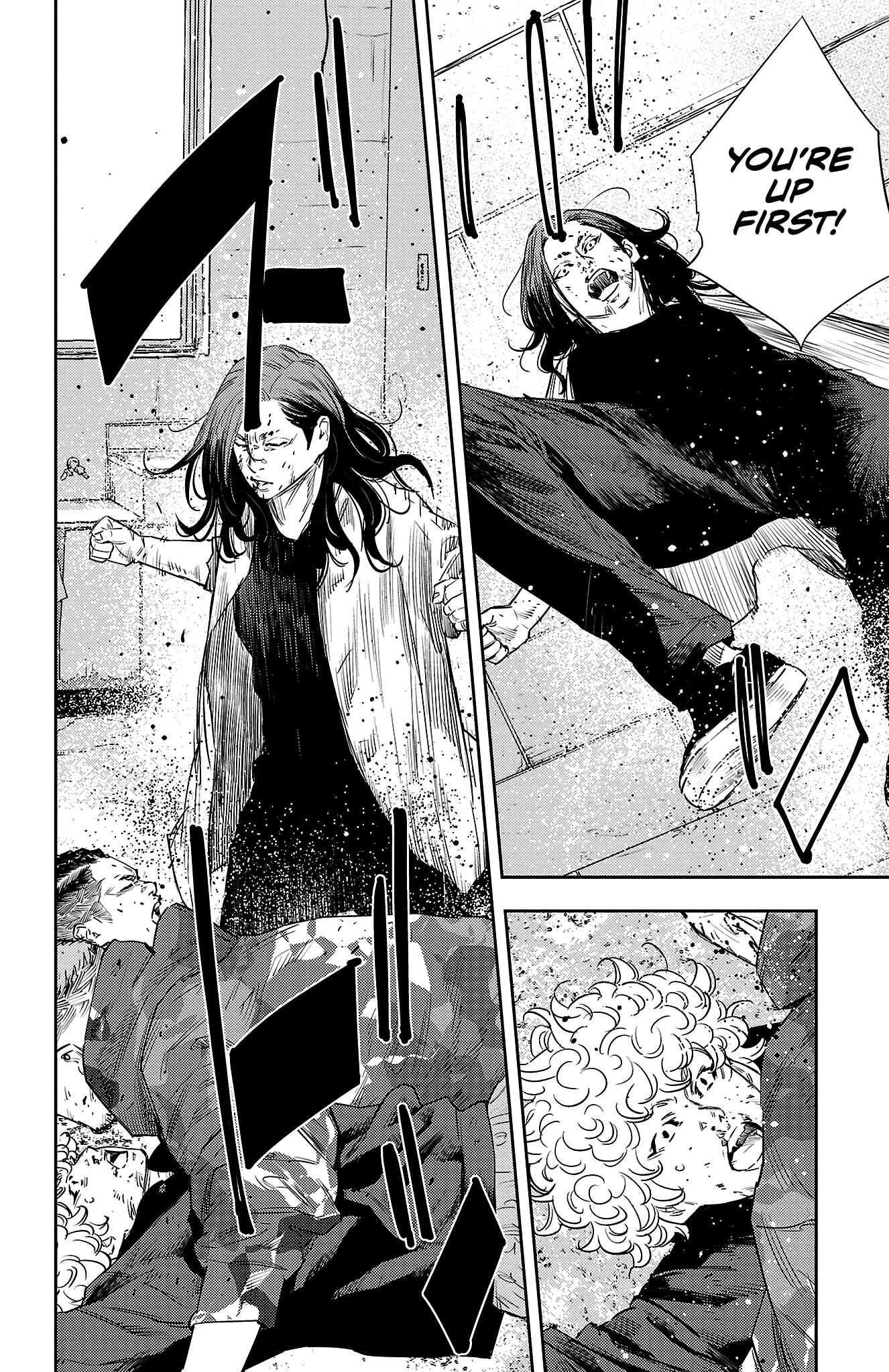 Nine Peaks Chap 22 - Next Chap 23