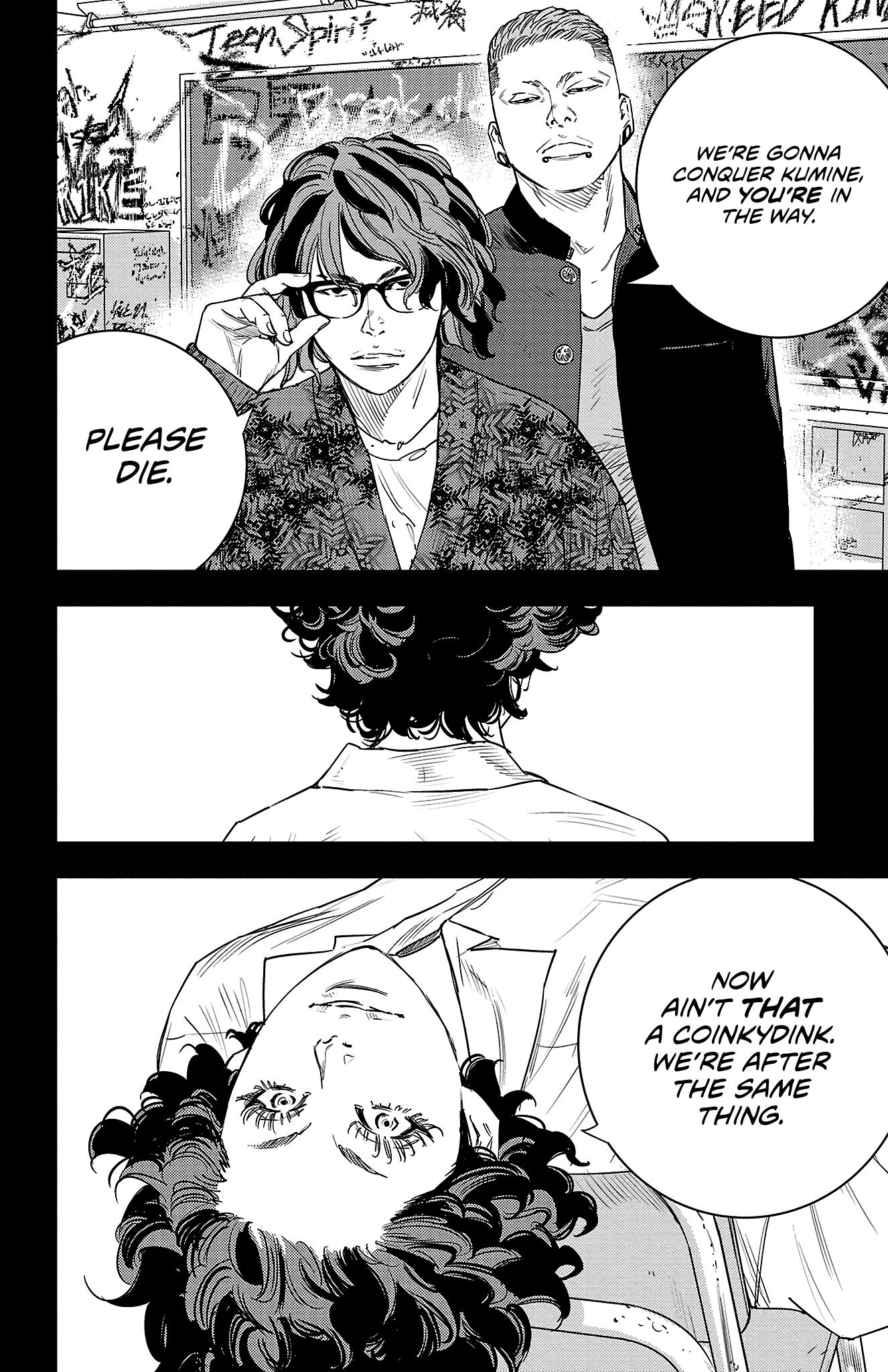 Nine Peaks Chap 22 - Next Chap 23