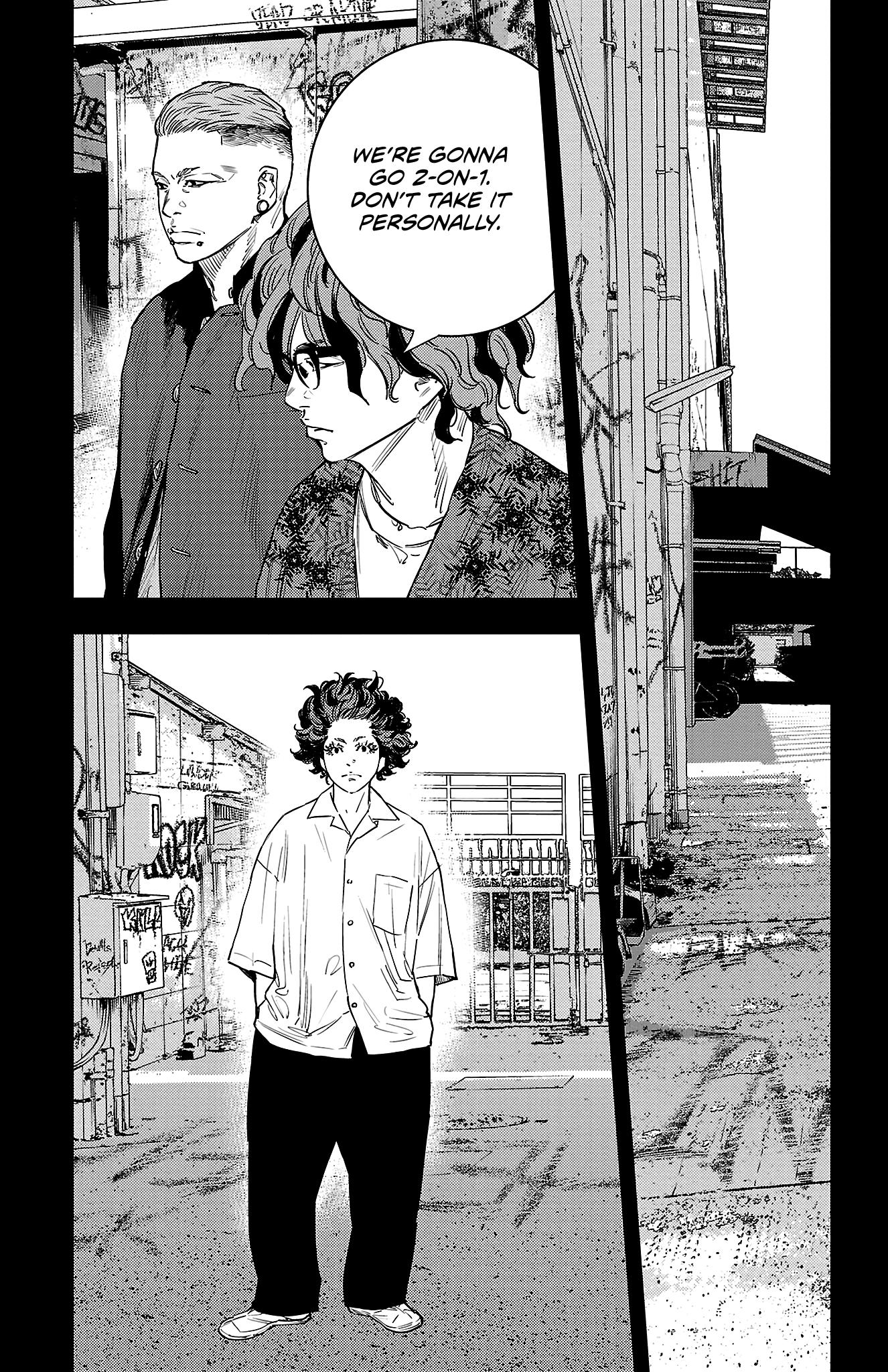 Nine Peaks Chap 22 - Next Chap 23
