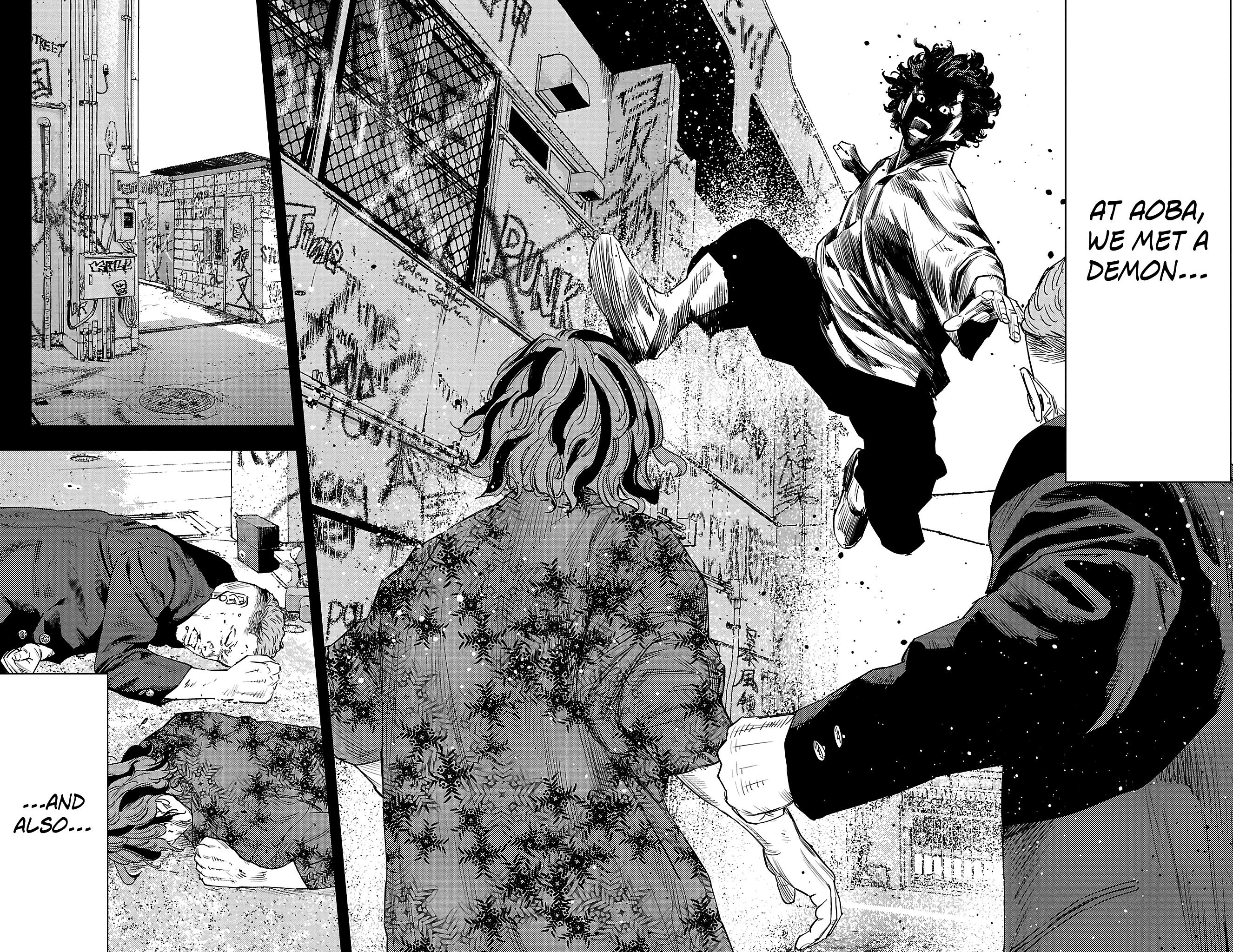 Nine Peaks Chap 22 - Next Chap 23